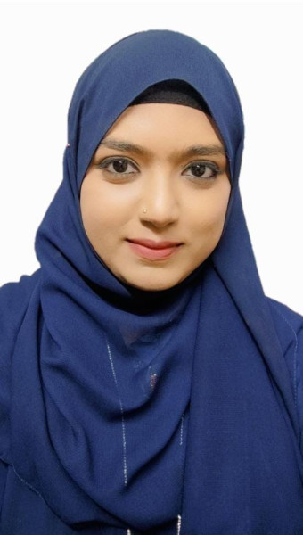 Shugufta Fatima
