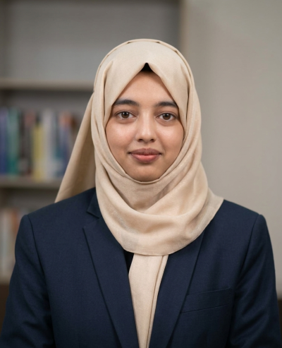 Hafsa Ihteshamuddin Ahmed