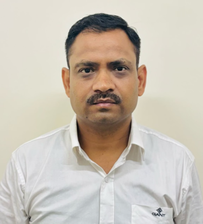 Dushyant Kumar Singh