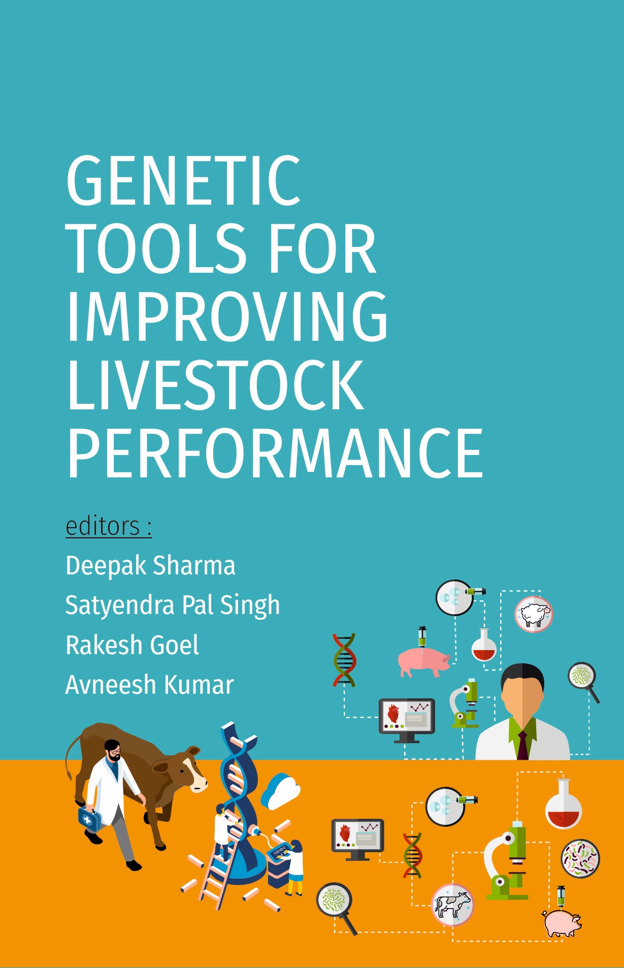 GENETIC TOOLS FOR IMPROVING LIVESTOCK PERFORMANCE