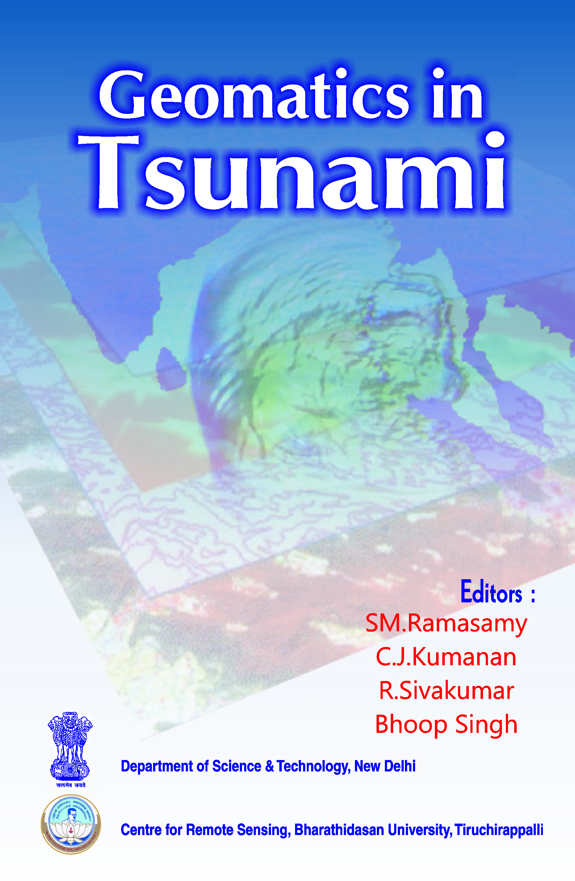 Geomatics in Tsunami