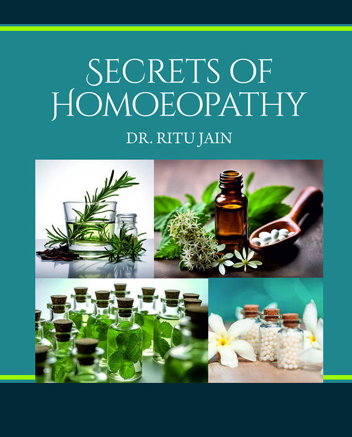SECRETS OF HOMOEOPATHY