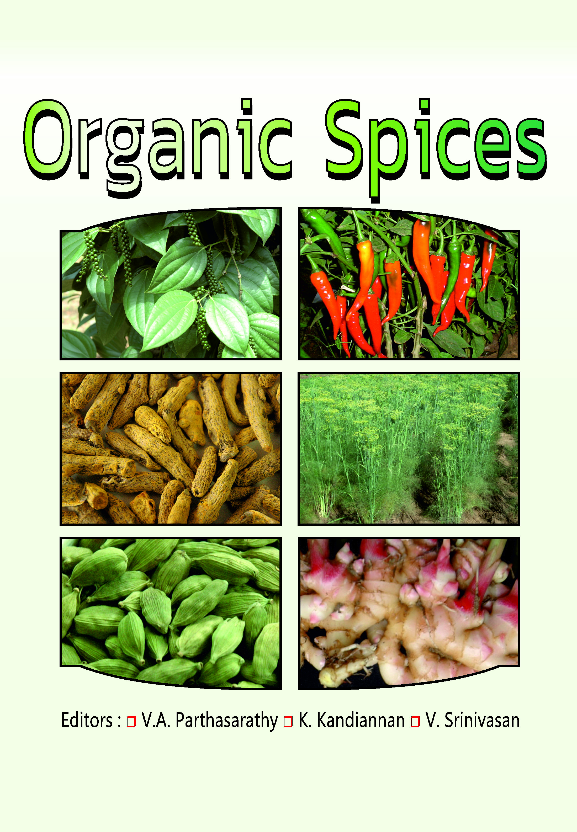 Organic Spices