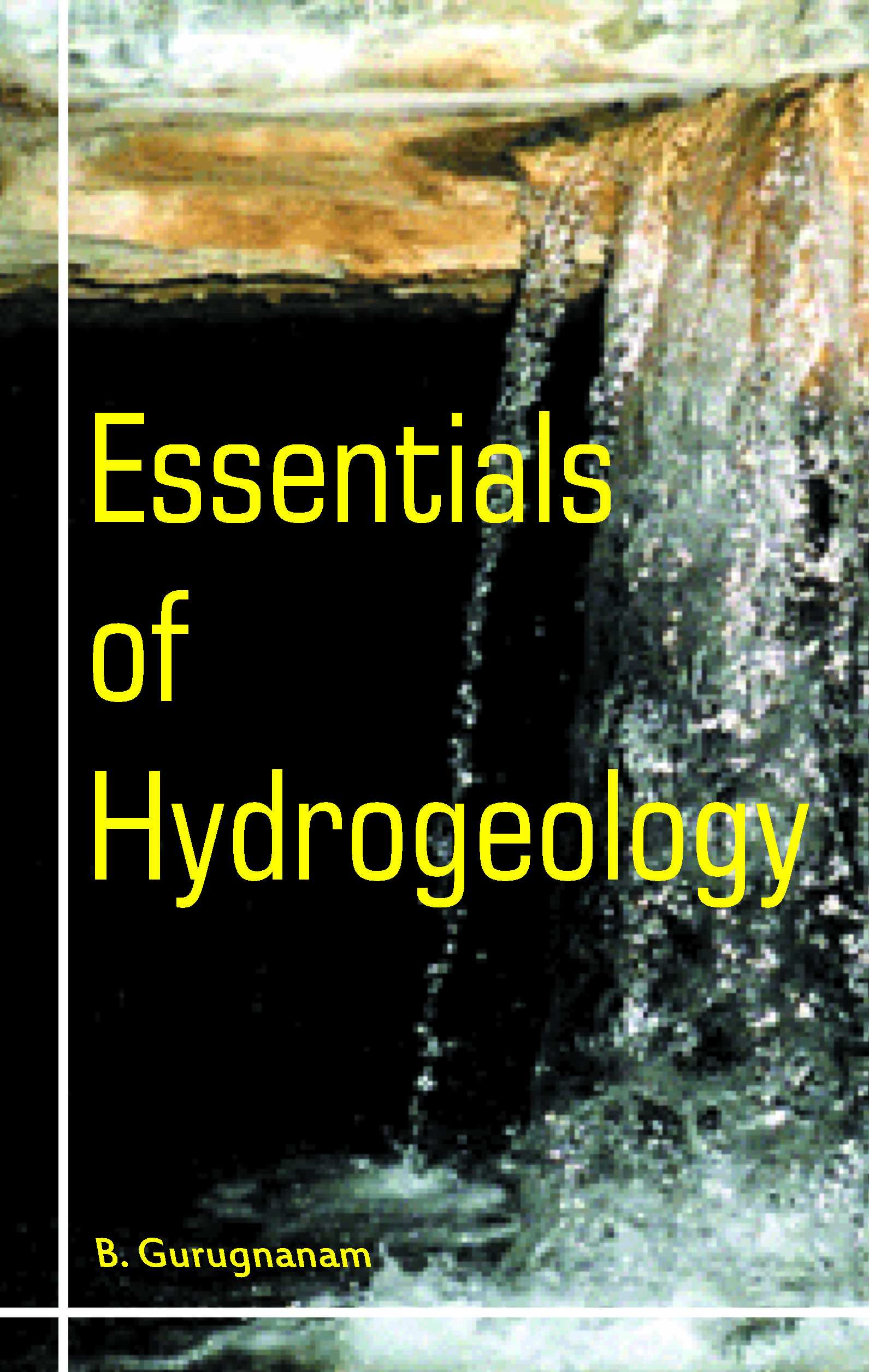 Essentials of Hydrogeology