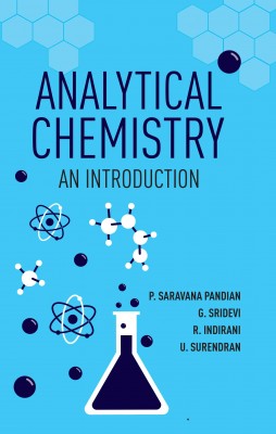 ANALYTICAL CHEMISTRY : AN INTRODUCTION