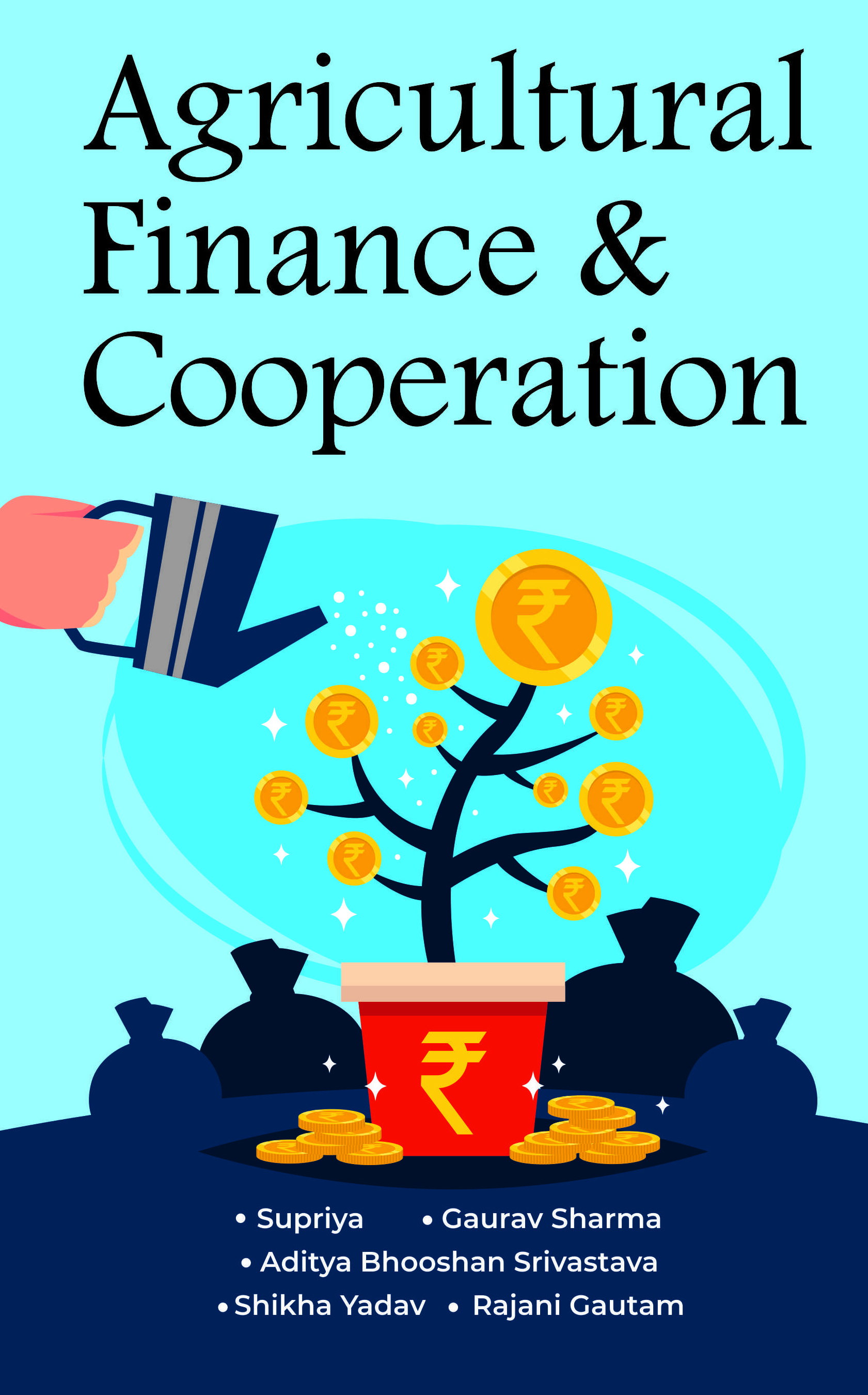 AGRICULTURAL FINANCE & COOPERATION