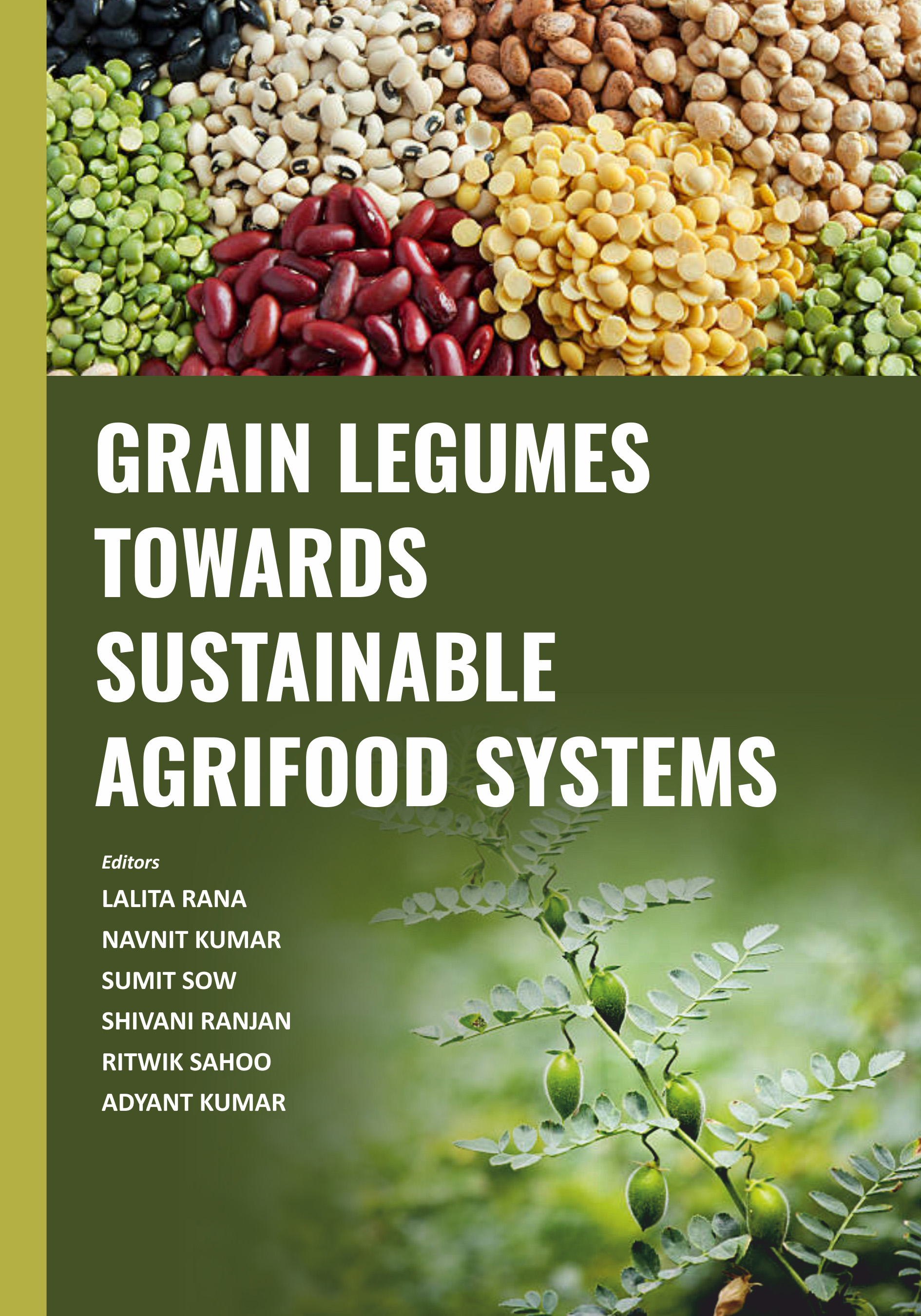 GRAIN LEGUMES TOWARDS SUSTAINABLE AGRIFOOD SYSTEMS