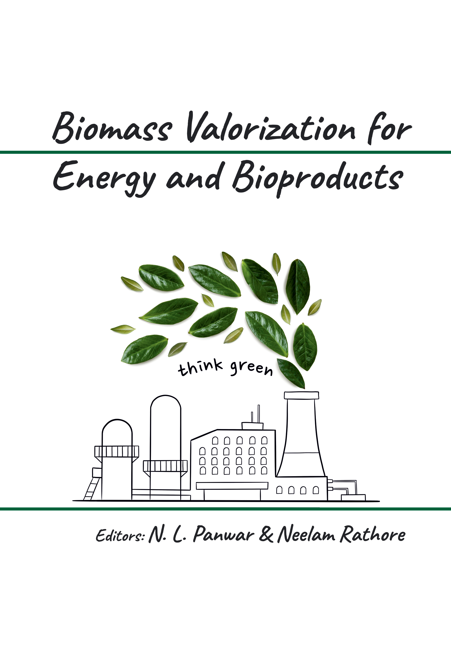 BIOMASS VALORIZATION FOR ENERGY AND BIOPRODUCTS
