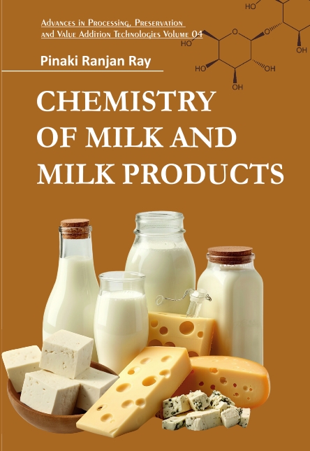 CHEMISTRY OF MILK AND MILK PRODUCTS - Volume 04