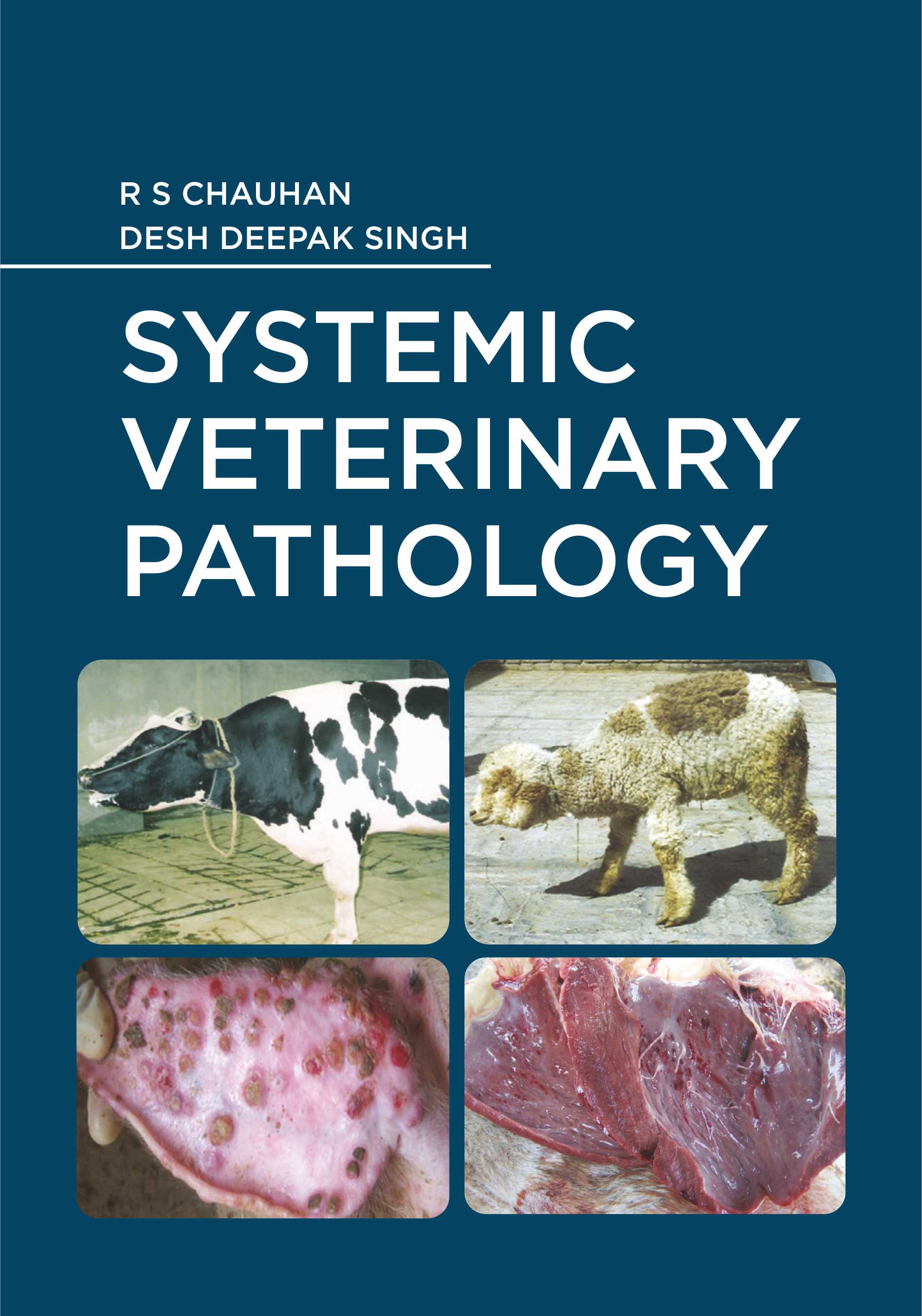 SYSTEMIC VETERINARY PATHOLOGY