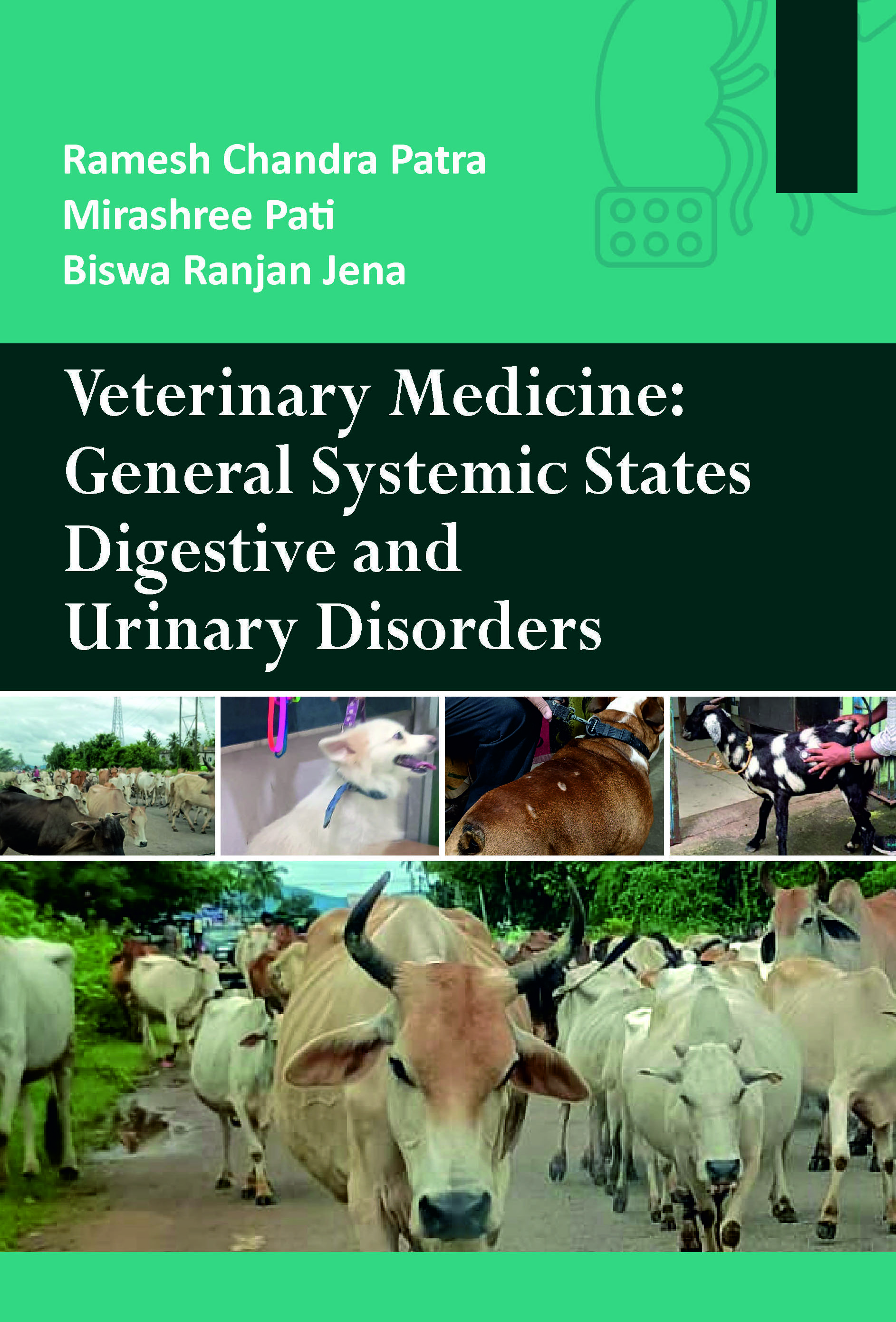 Veterinary Medicine: General Systemic States and Diseases of Digestive and Urinary Systems