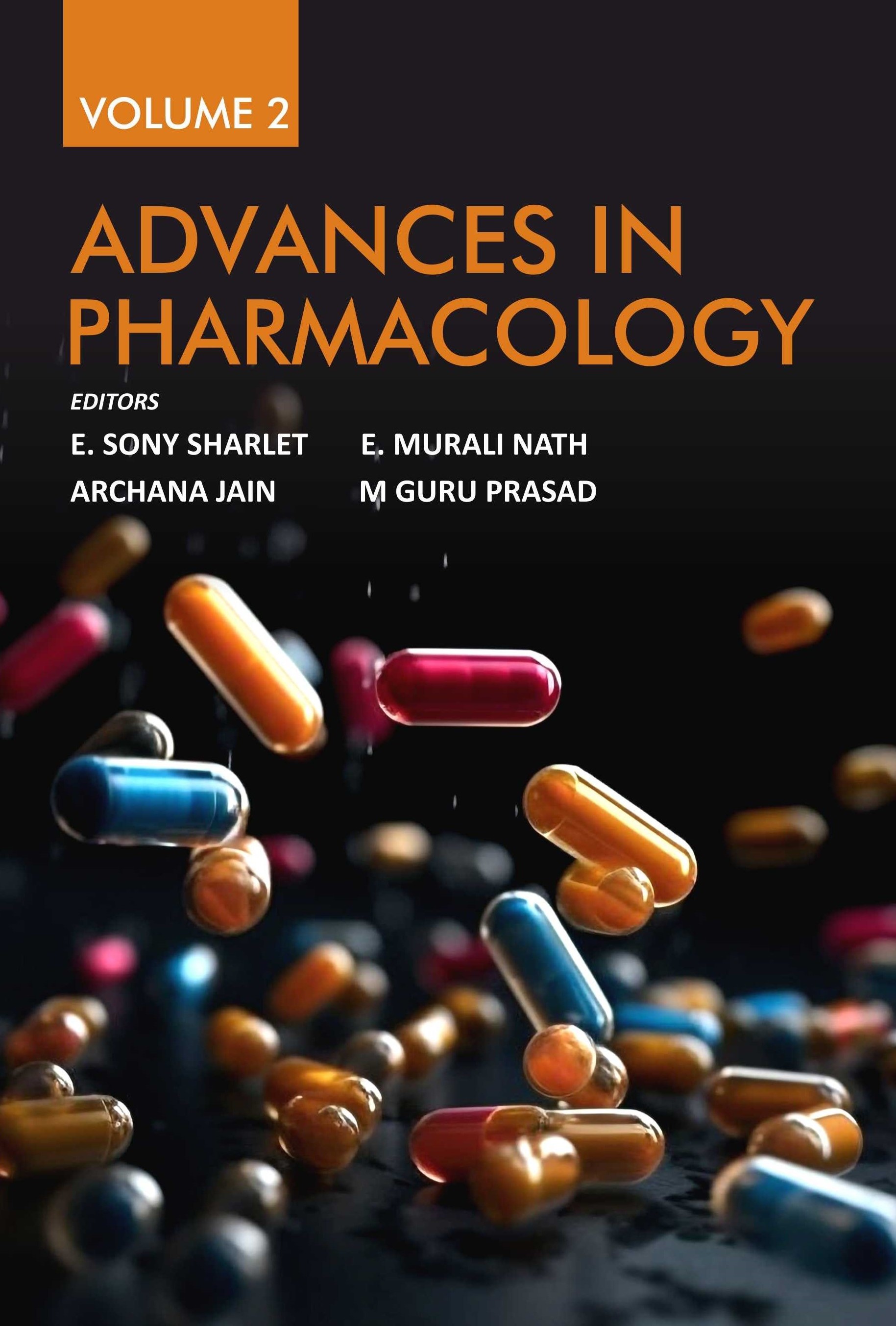 ADVANCES IN PHARMACOLOGY: VOL.02