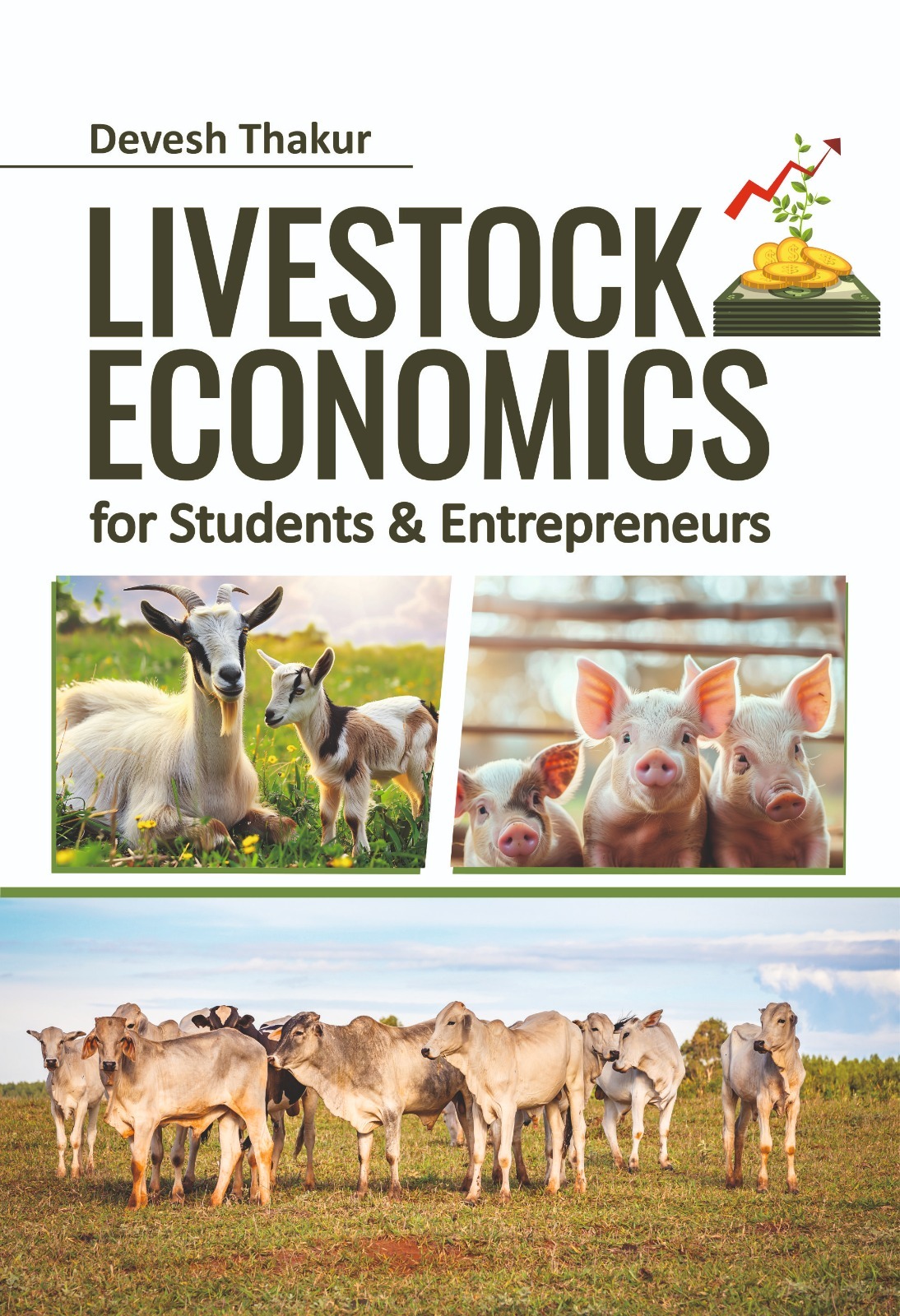 LIVESTOCK ECONOMICS FOR STUDENTS & ENTREPRENEURS