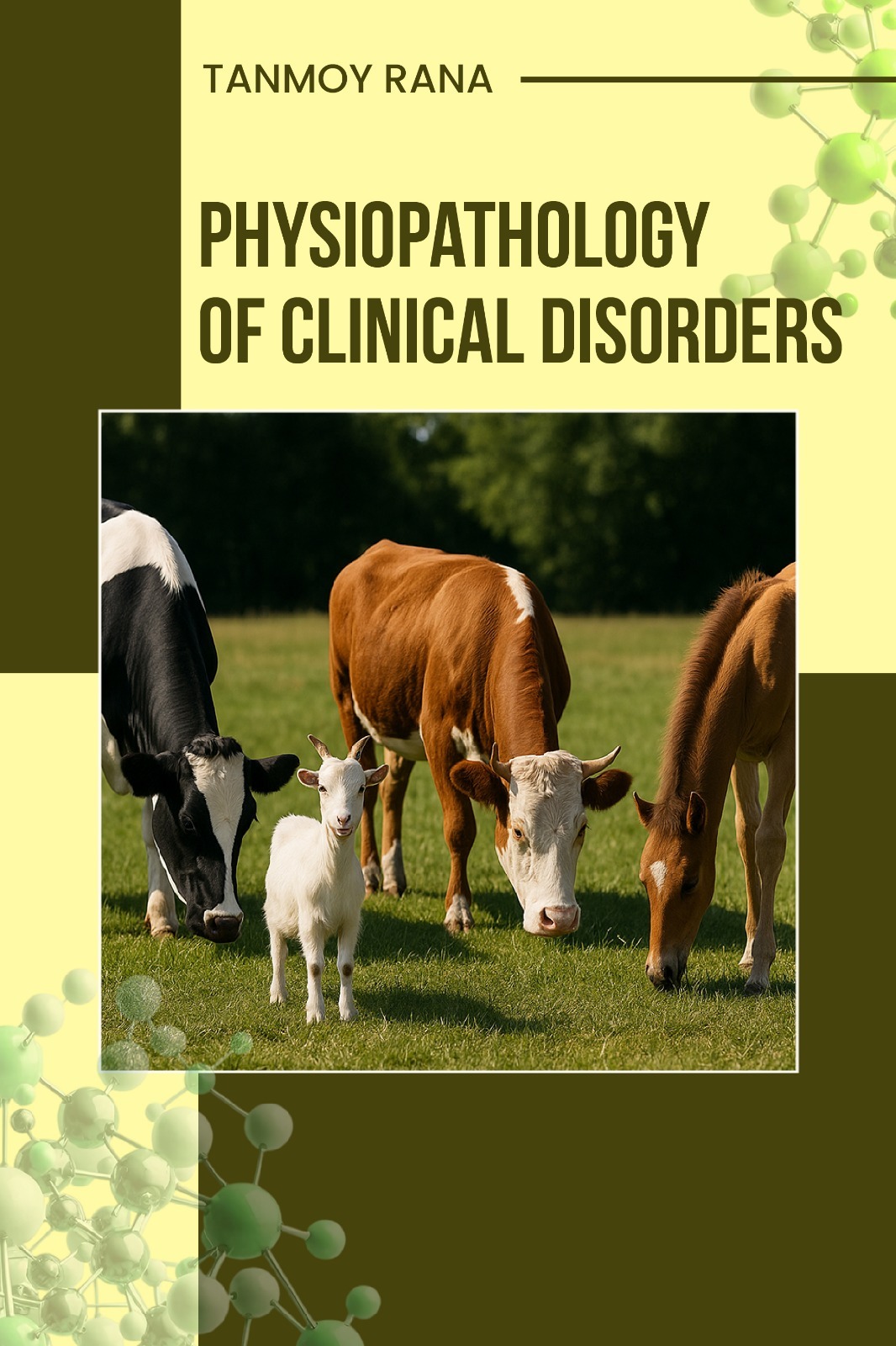 PHYSIOPATHOLOGY OF CLINICAL DISORDERS