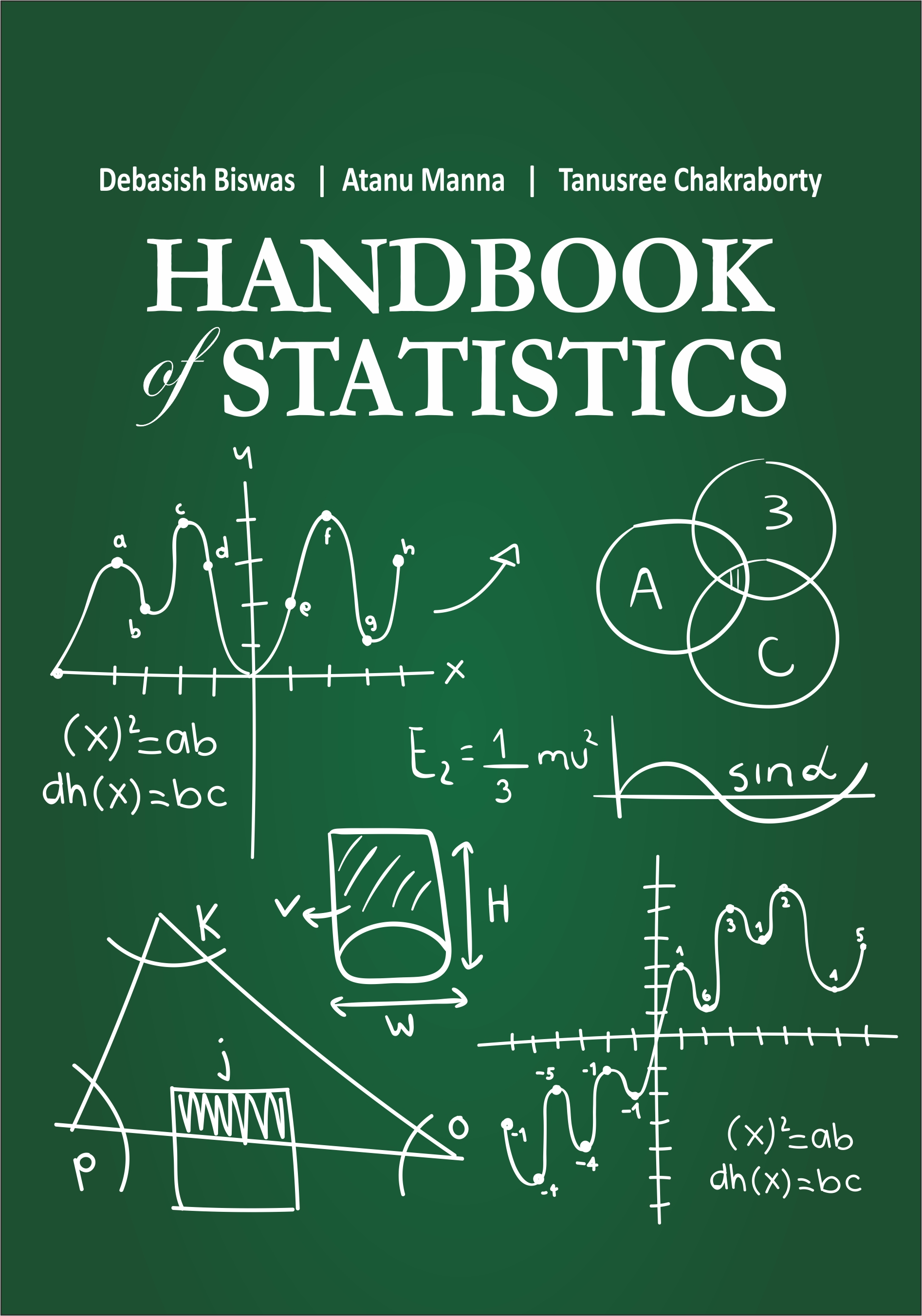 HANDBOOK OF STATISTICS