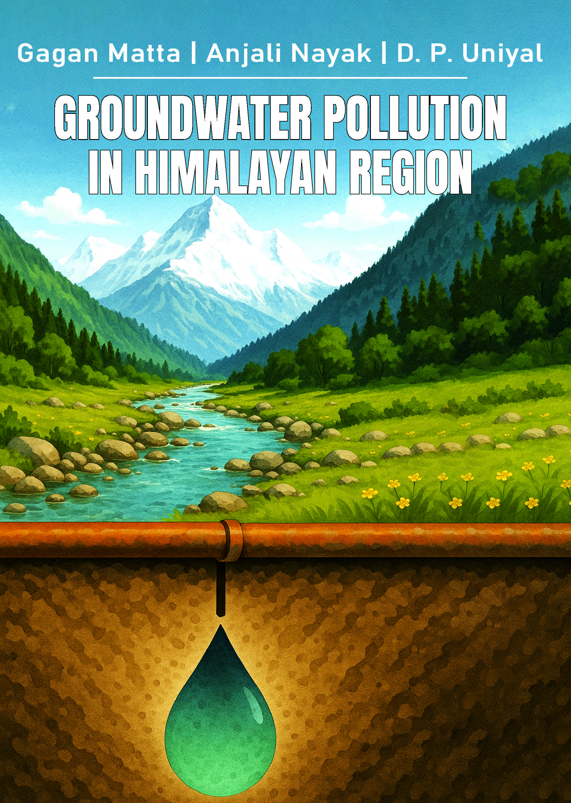 GROUNDWATER POLLUTION IN HIMALAYAN REGION