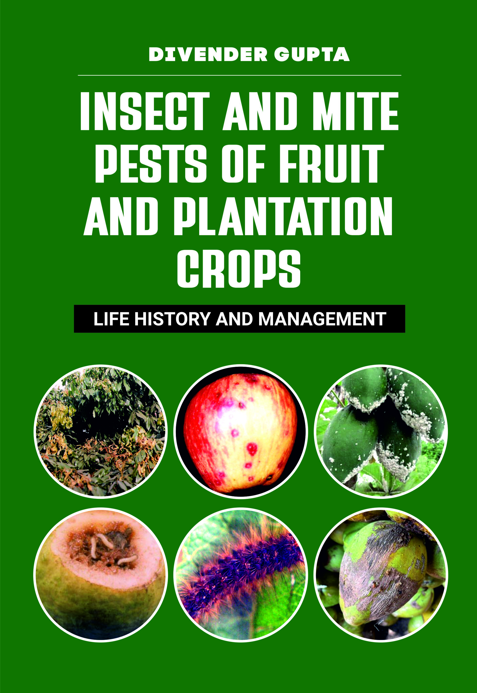 INSECTS AND MITE PESTS OF FRUIT AND PLANTATION CROPS