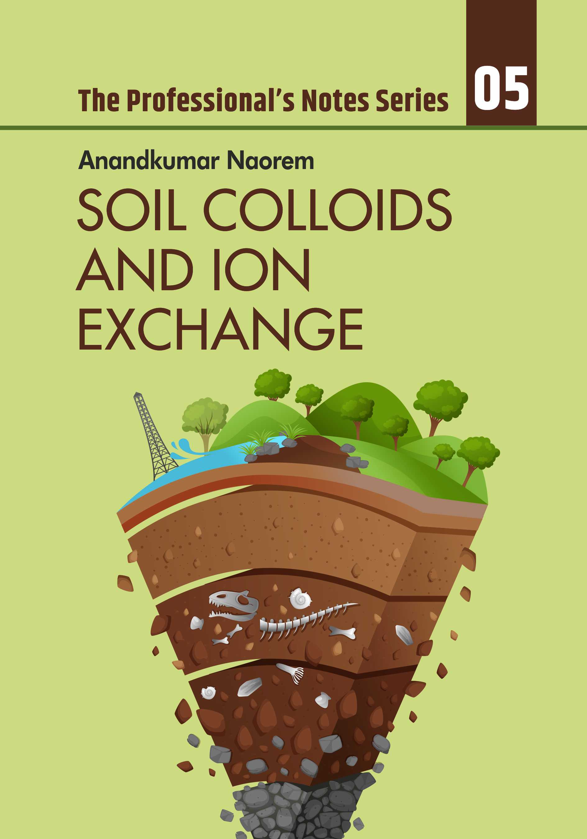 SOIL COLLOIDS AND ION EXCHANGE - Volume 05
