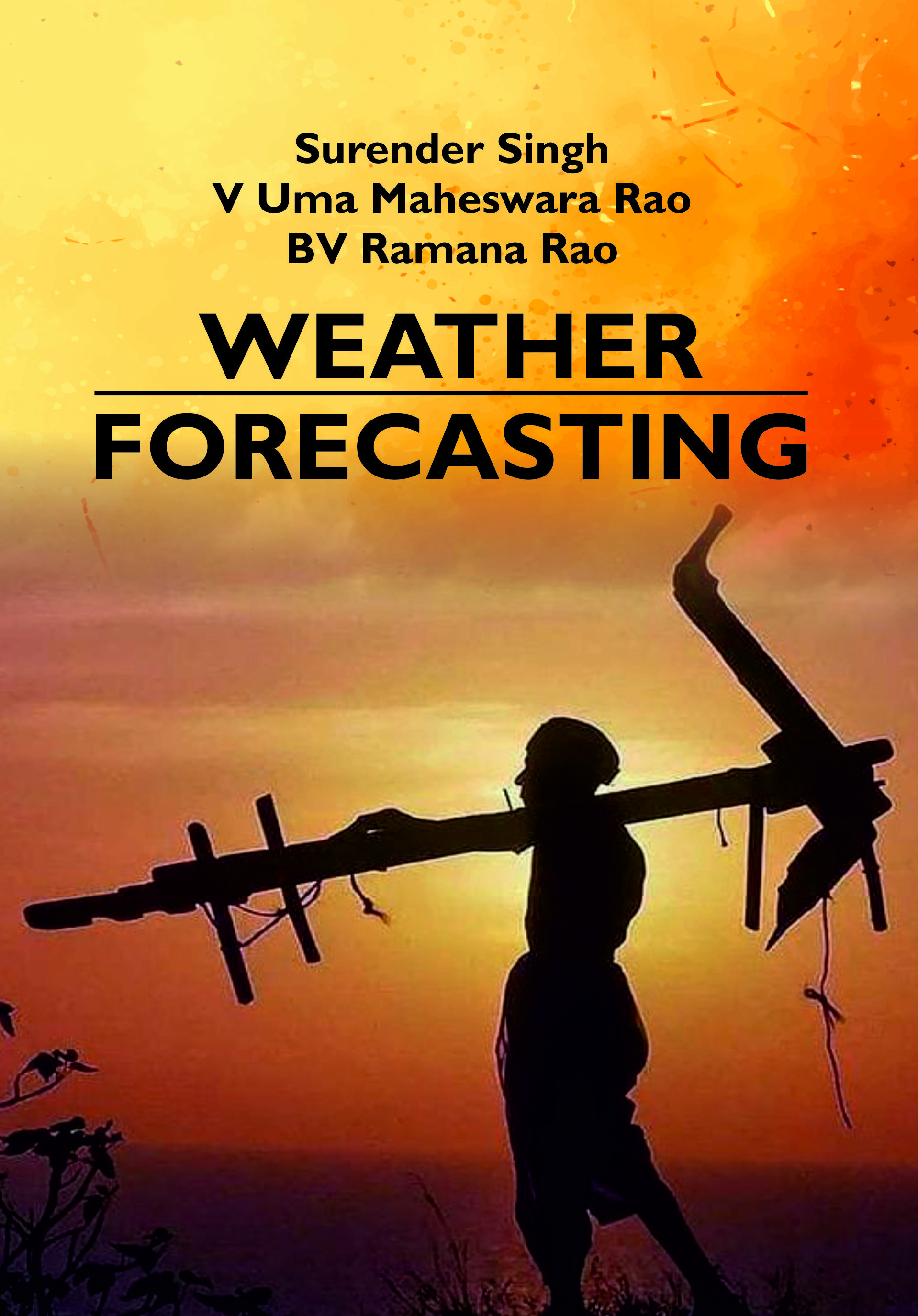 WEATHER FORCASTING