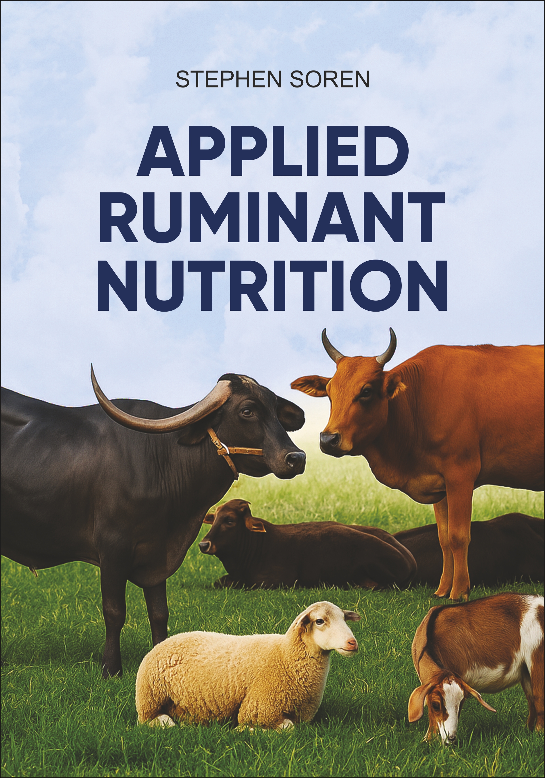 APPLIED RUMINANT NUTRITION