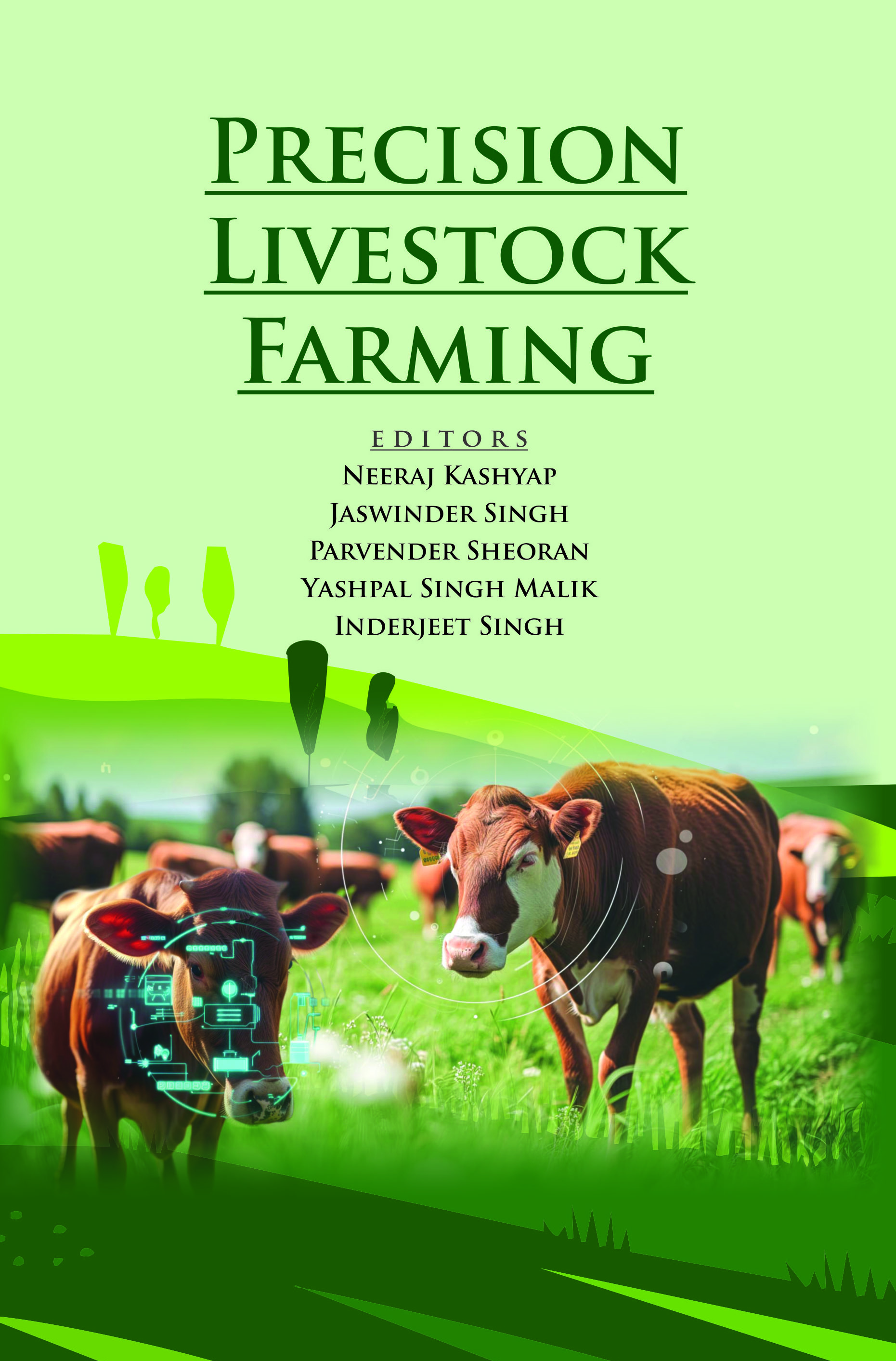 PRECISION LIVESTOCK FARMING