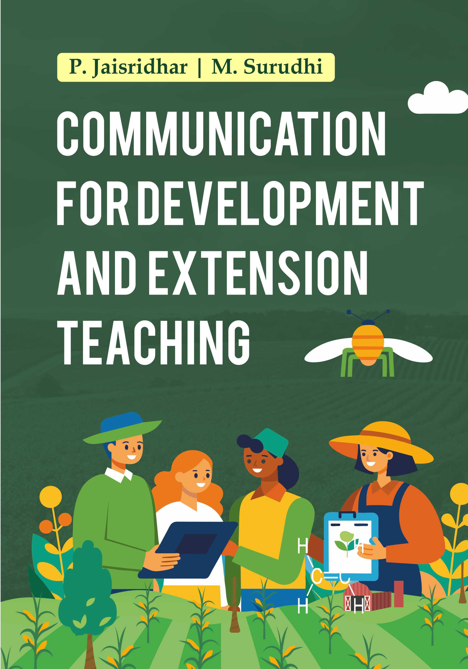 COMMUNICATION FOR DEVELOPMENT AND EXTENSION TEACHING