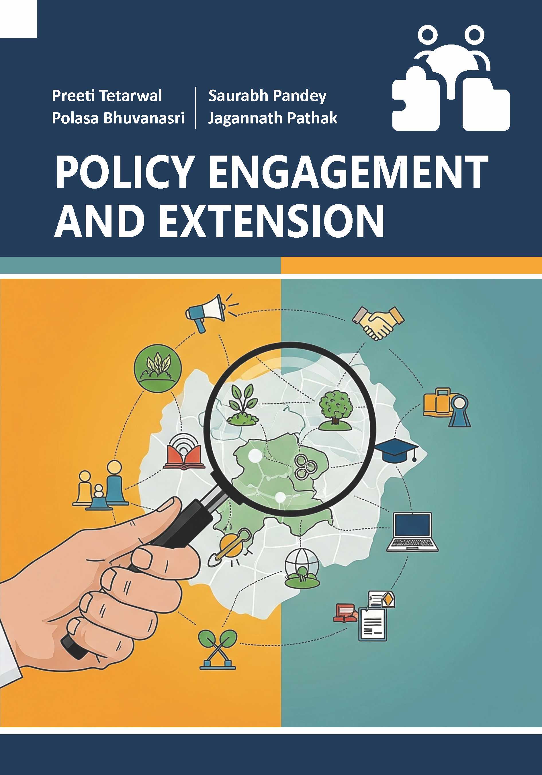 POLICY ENGAGEMENT AND EXTENSION