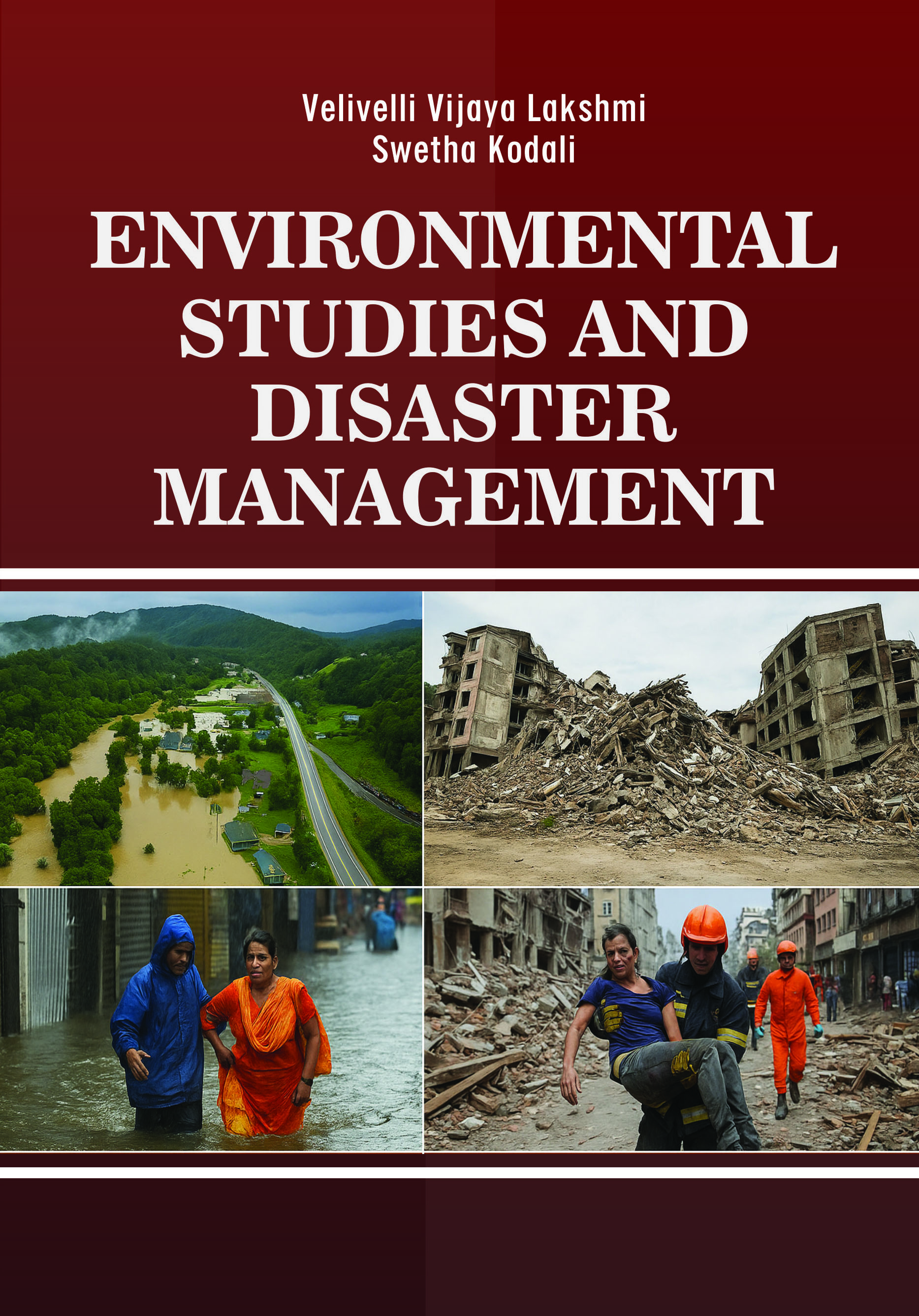 ENVIRONMENTAL STUDIES AND DISASTER MANAGEMENT
