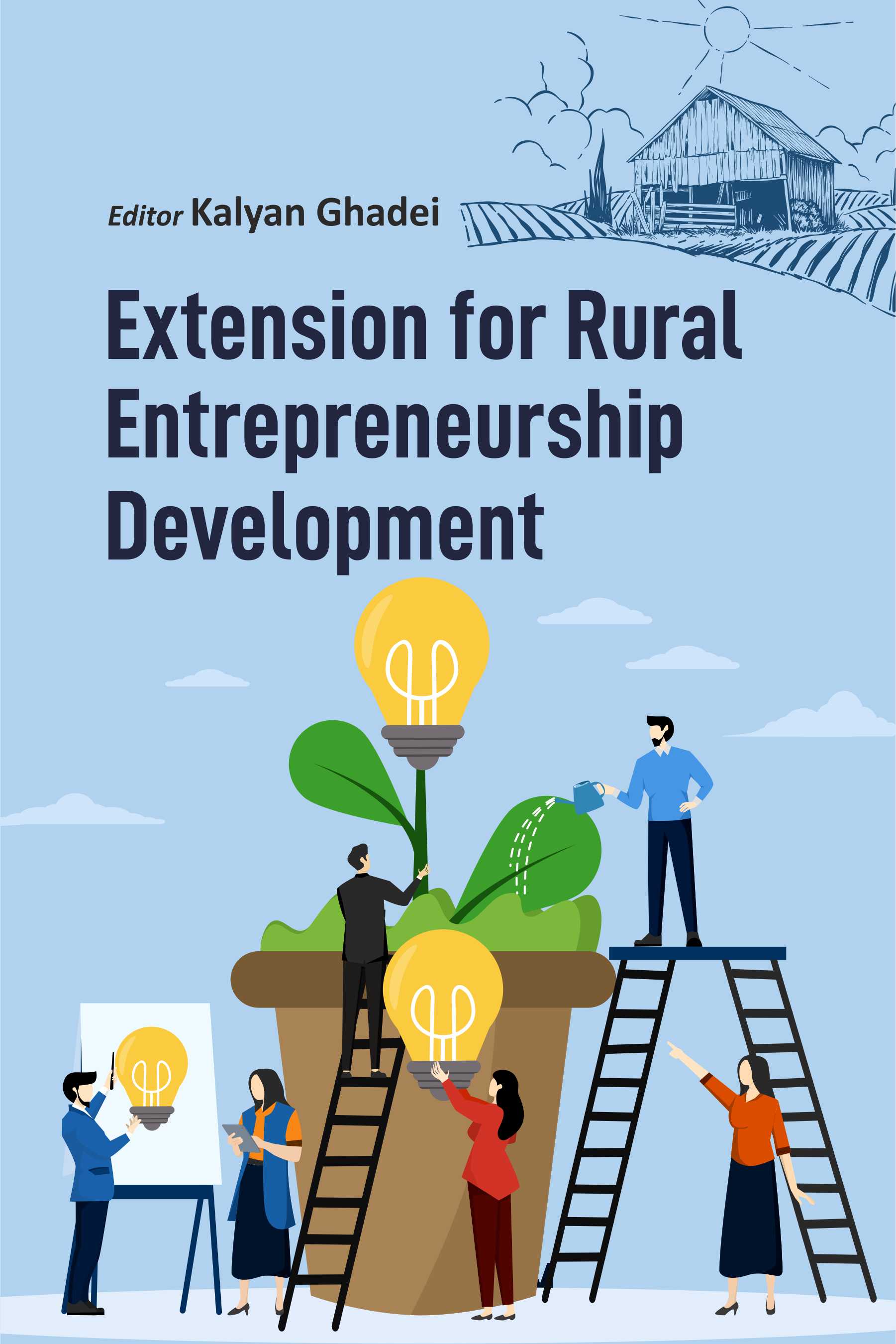 EXTENSION FOR RURAL ENTREPRENEURSHIP DEVELOPMENT