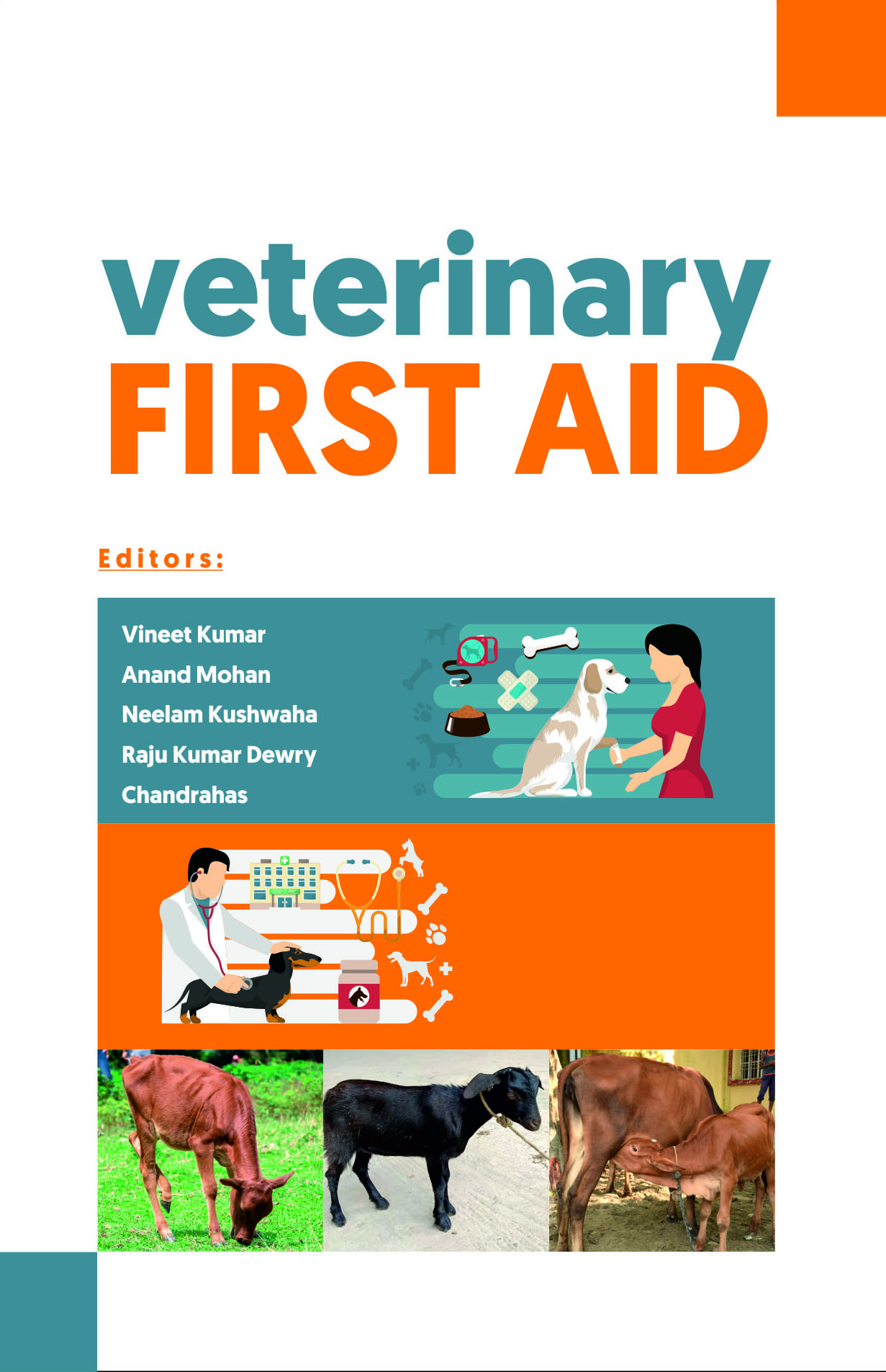 VETERINARY FIRST AID