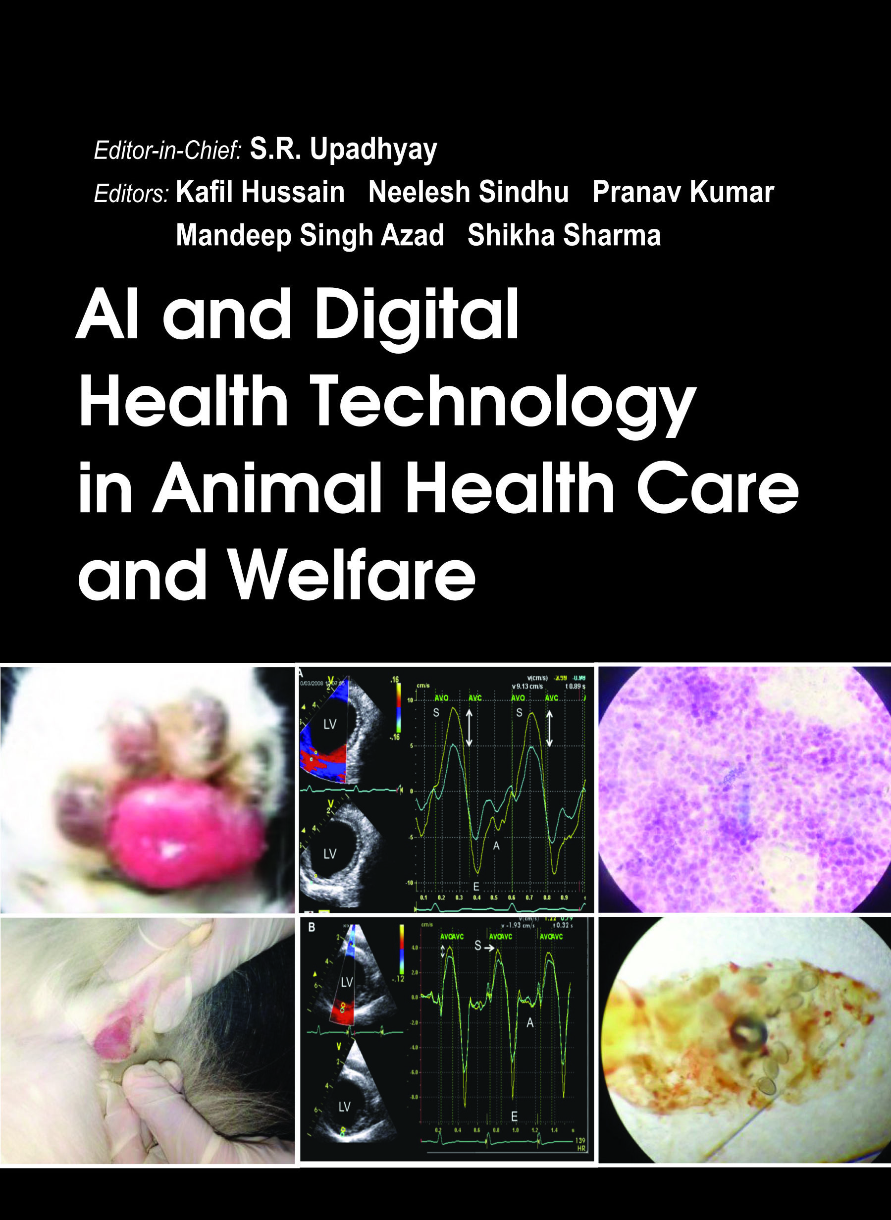 AI AND DIGITAL HEALTH TECHNOLOGY IN ANIMAL HEALTH CARE AND WELFARE