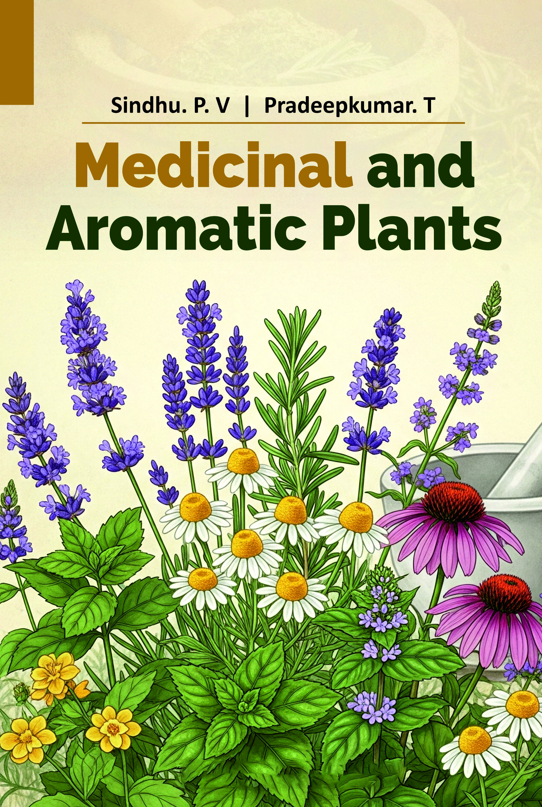 MEDICINAL AND AROMATIC PLANTS
