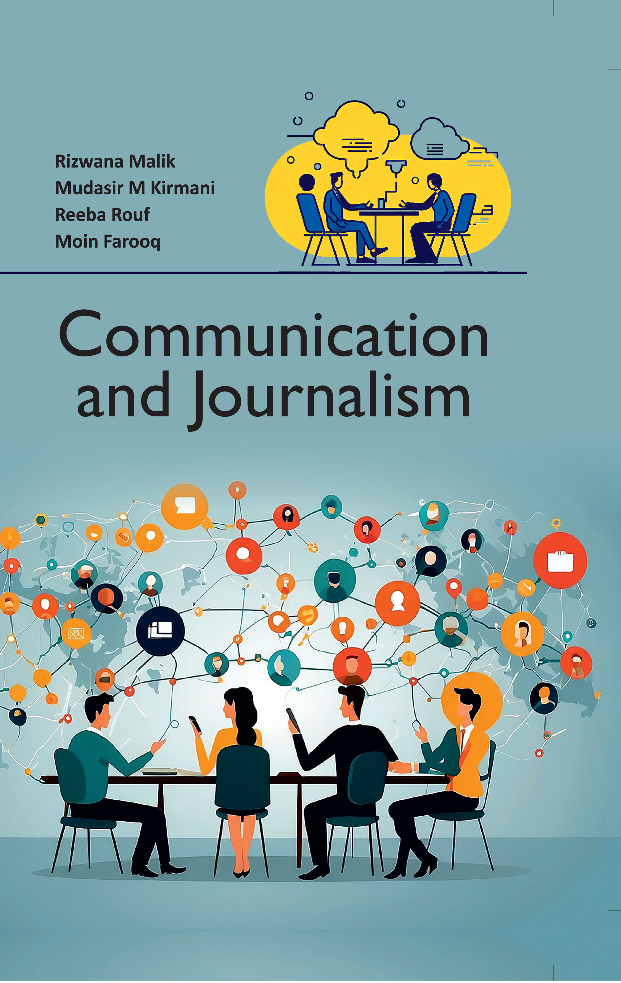 COMMUNICATION AND JOURNALISM