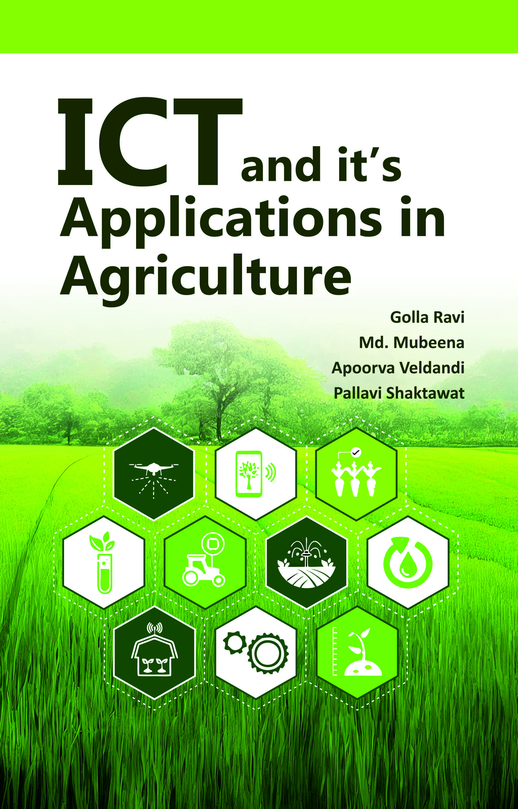 ICT & ITS APPLICATIONS IN AGRICULTURE