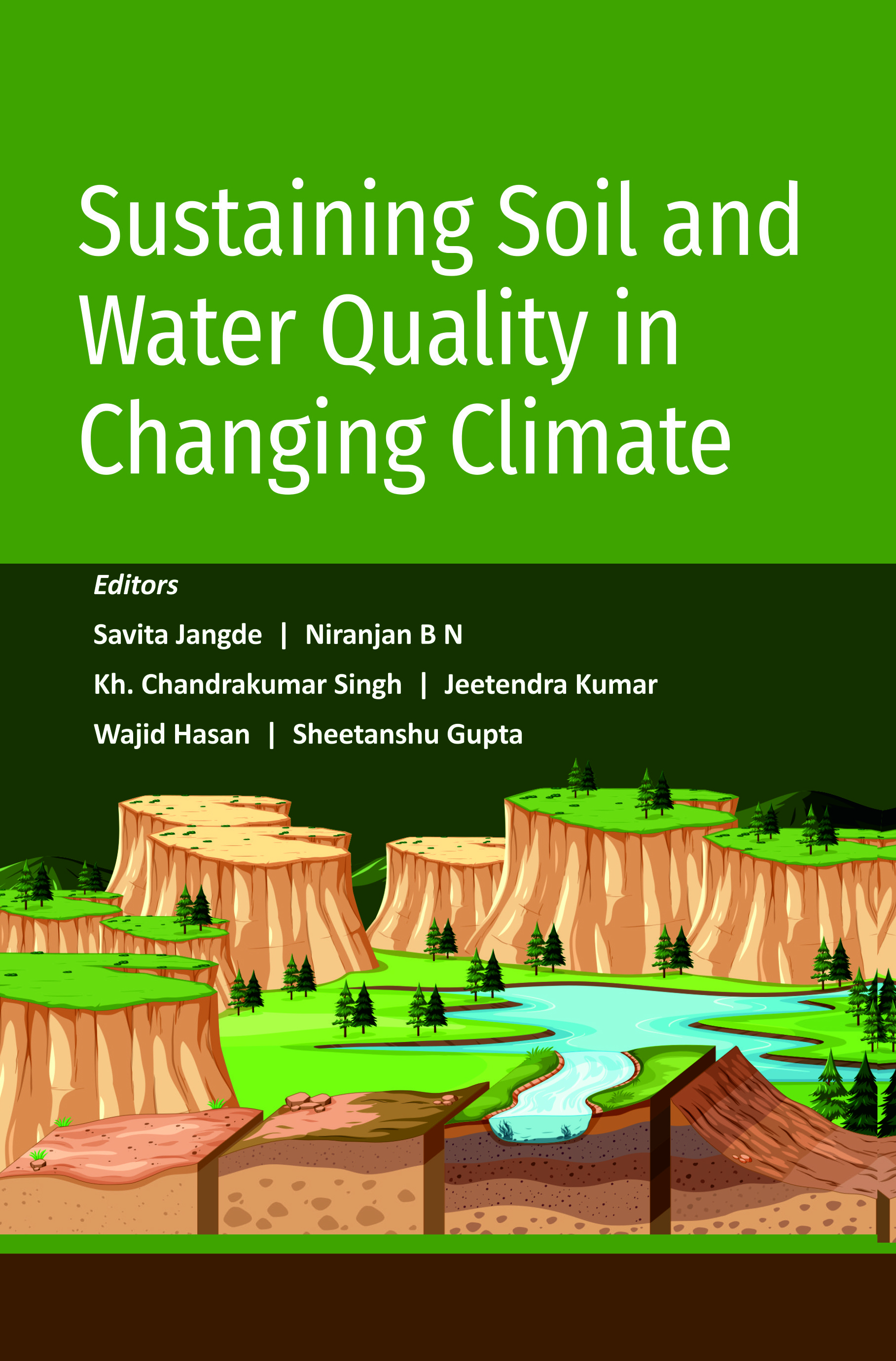 SUSTAINING SOIL AND WATER QUALITY IN CHANGING CLIMATE