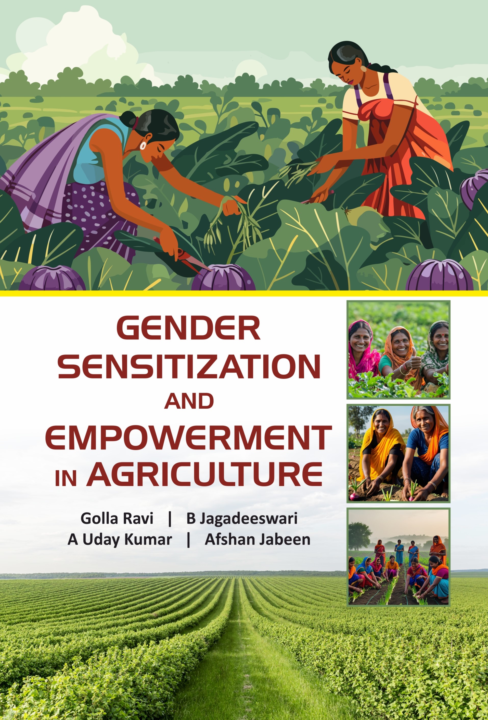 GENDER SENSITIZATION AND EMPOWERMENT IN AGRICULTURE