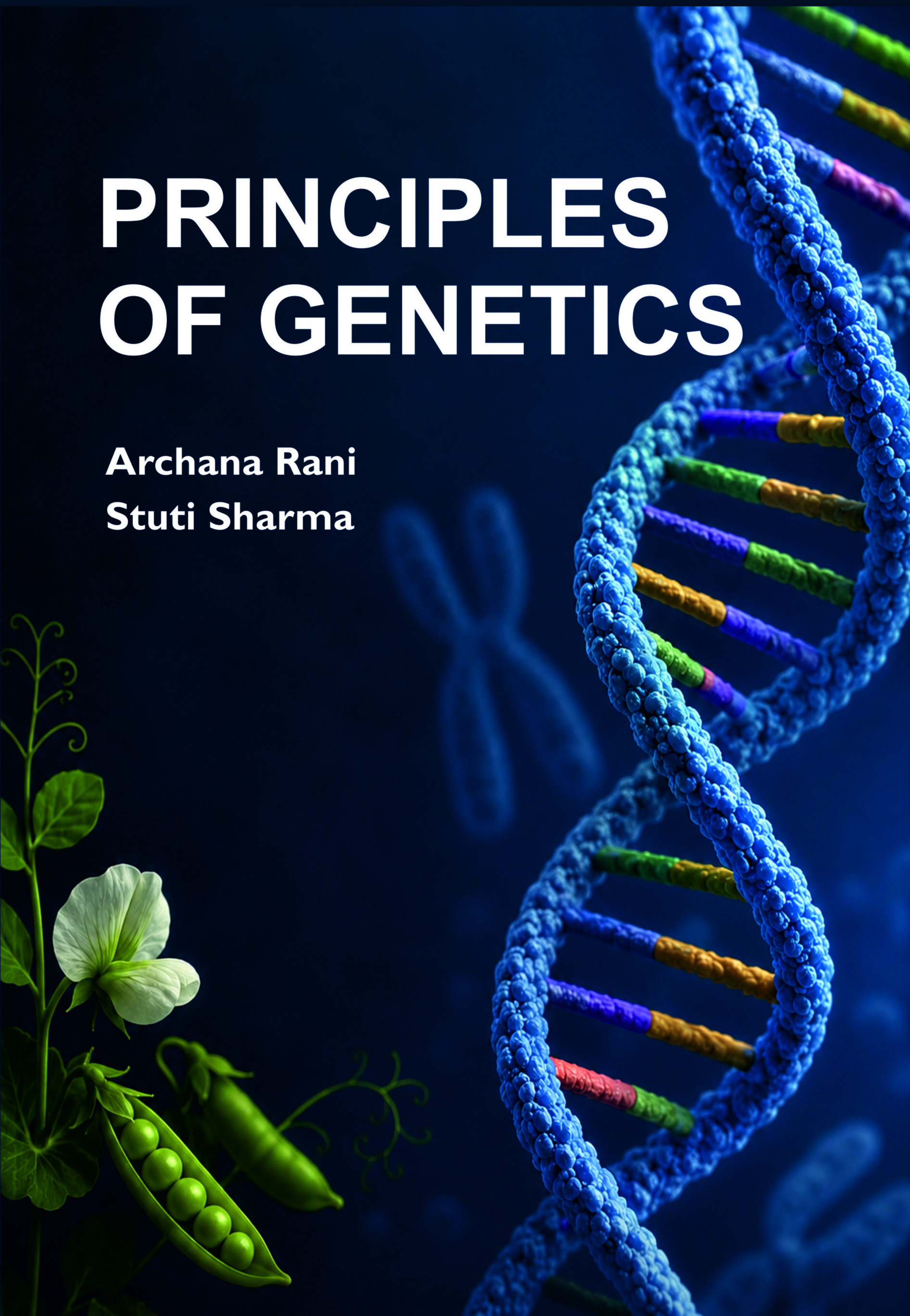Principles of Genetics - Volume 09