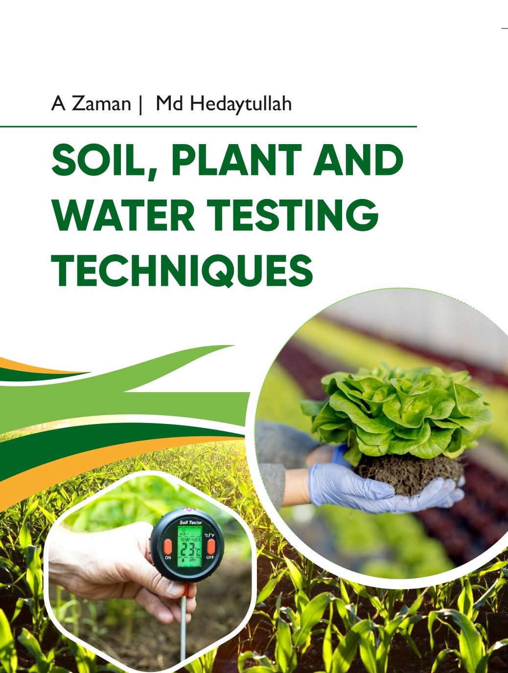 Soil, Plant and Water Testing