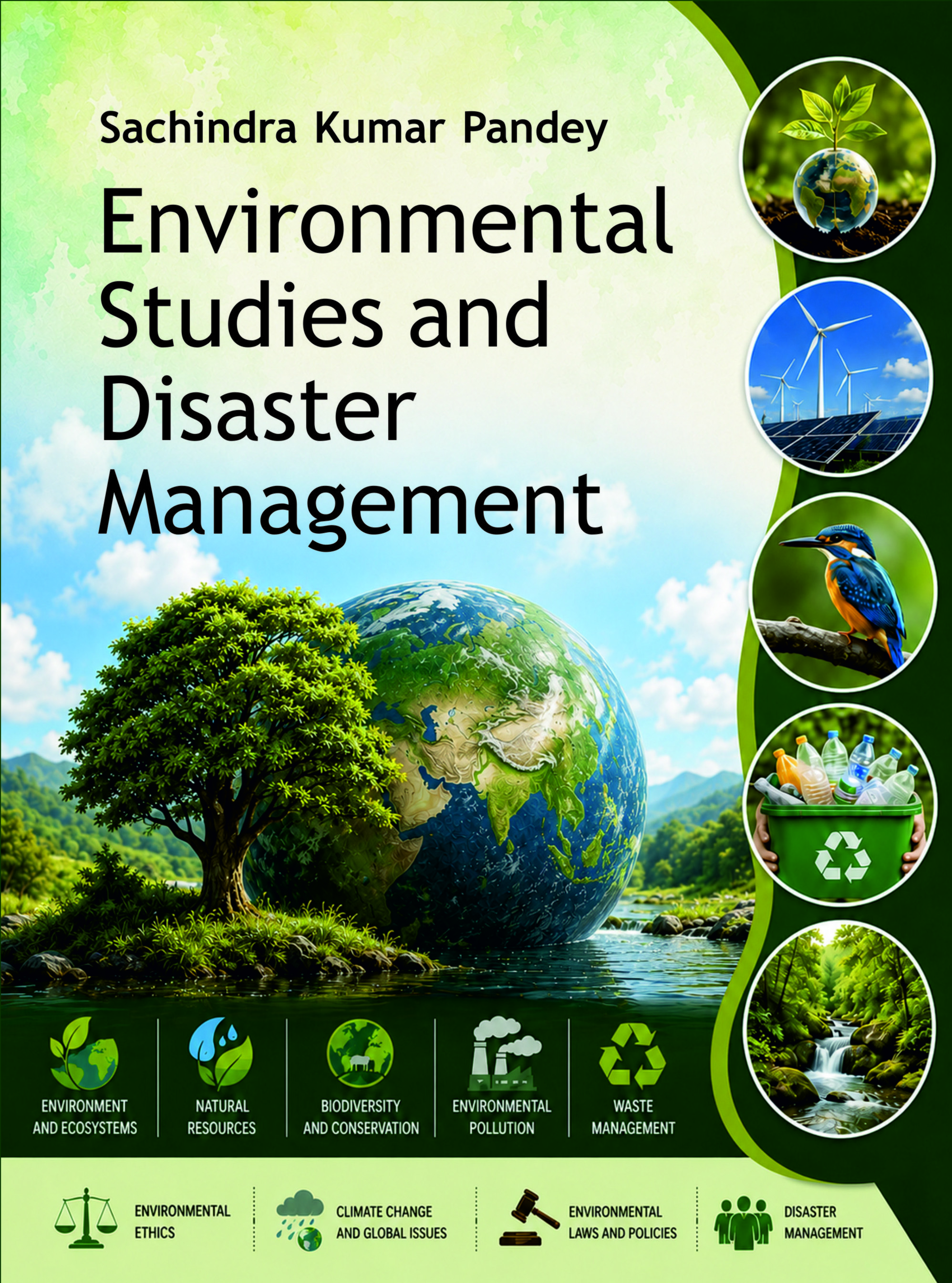 Environmental Studies and Disaster Management - Volume 08