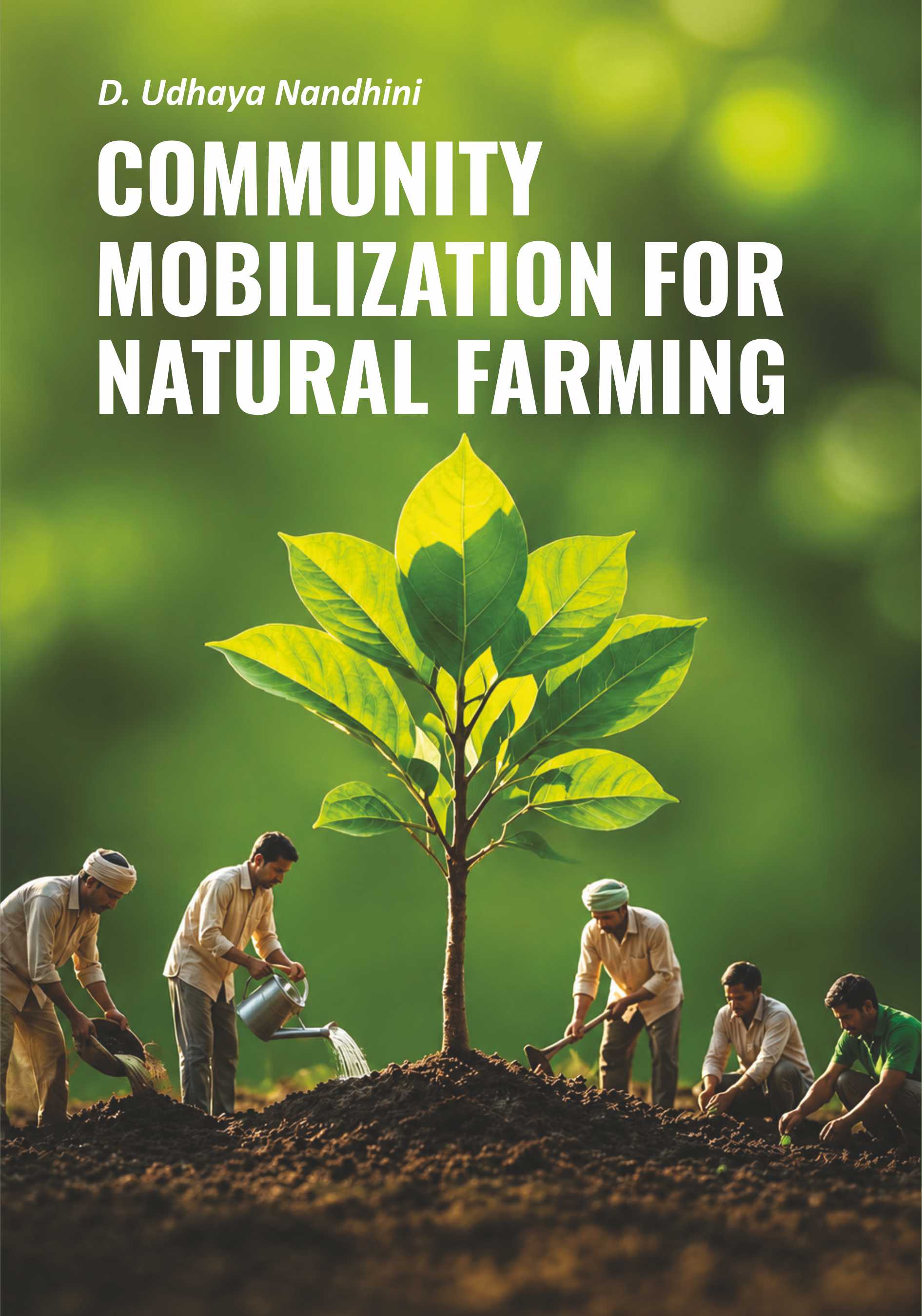 Community Mobilization for Natural Farming 