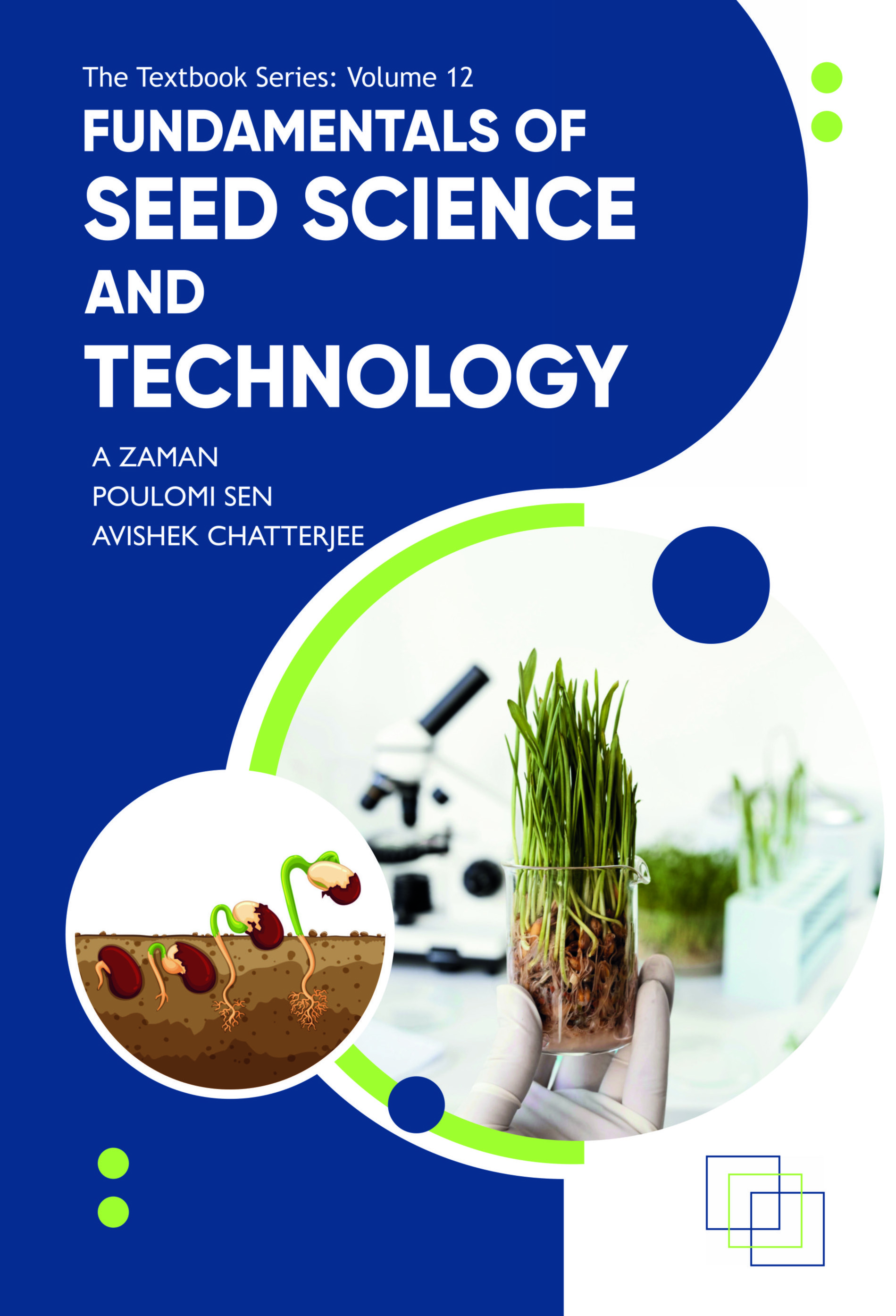 Fundamentals of Seed Science and Technology - Volume 01