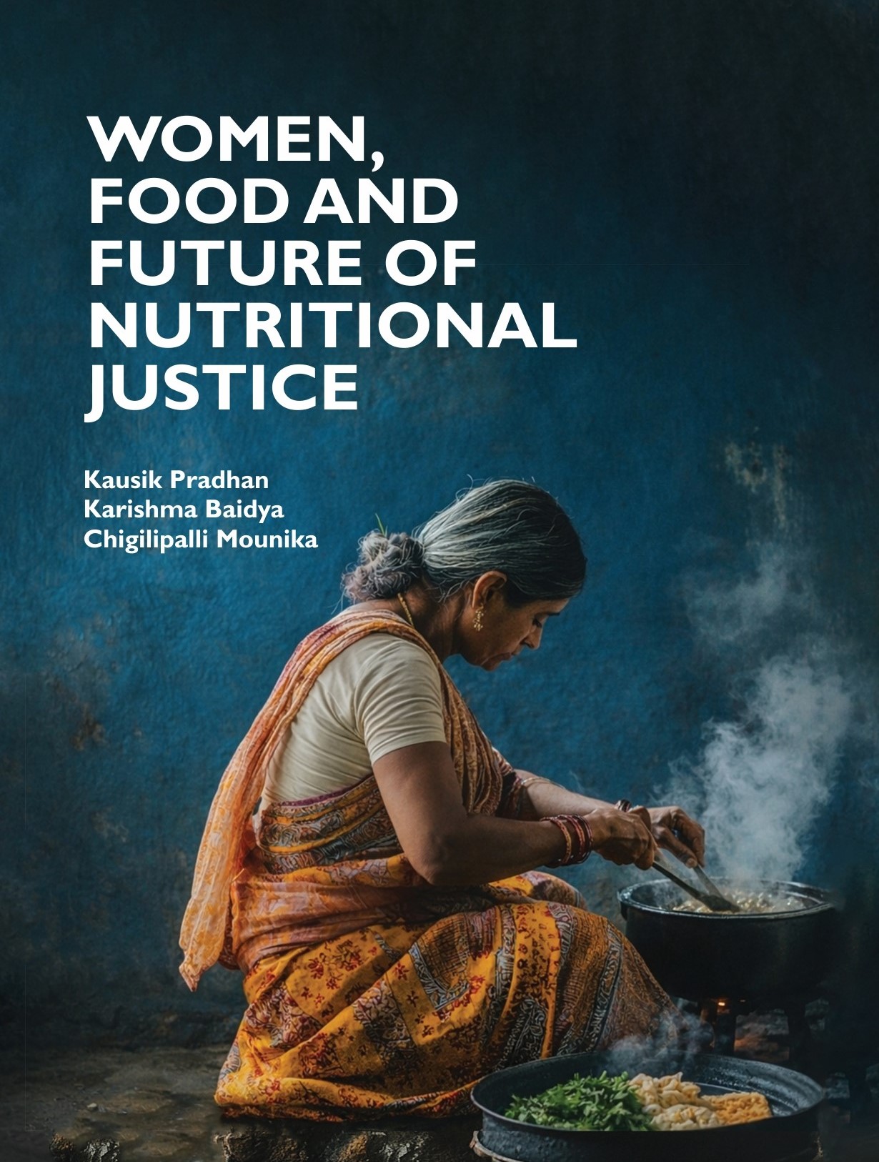 Women, Food and Futures of Nutritional Justice