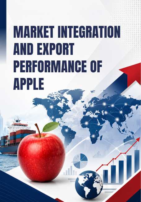 Market Integration and Export Performance of Apple
