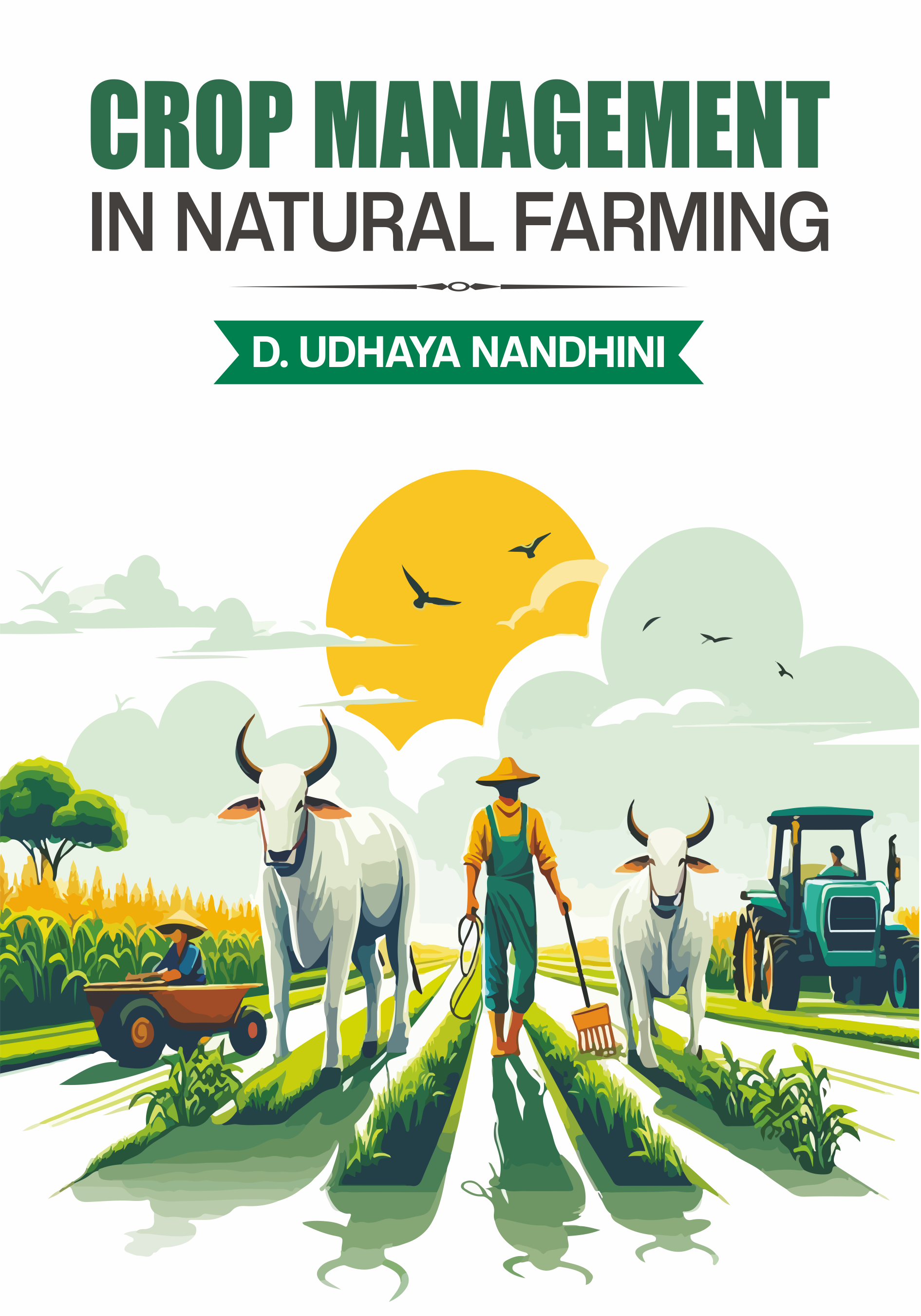 Crop Management in Natural Farming