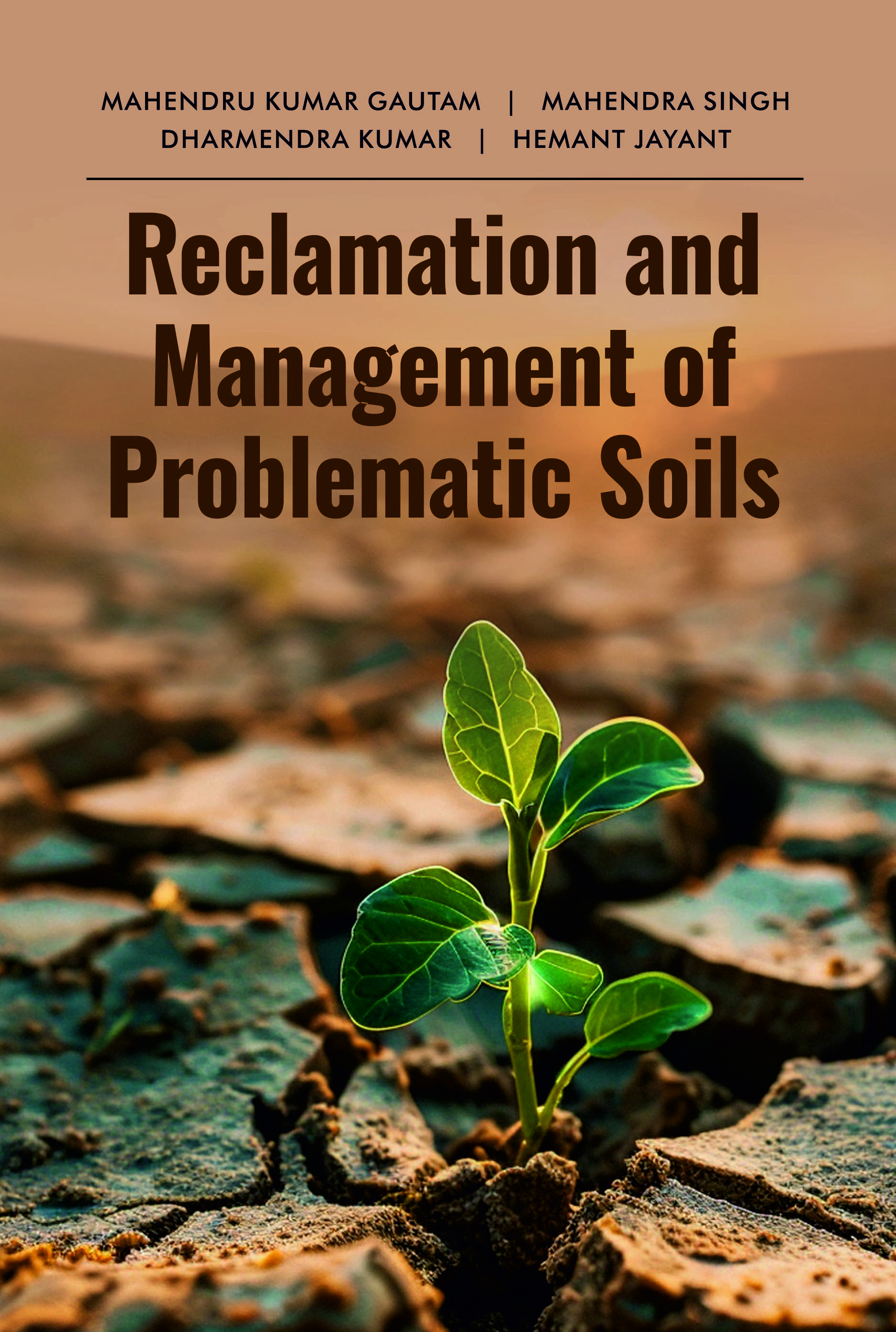 RECLAMATION AND MANAGEMENT OF PROBLEMATIC SOILS