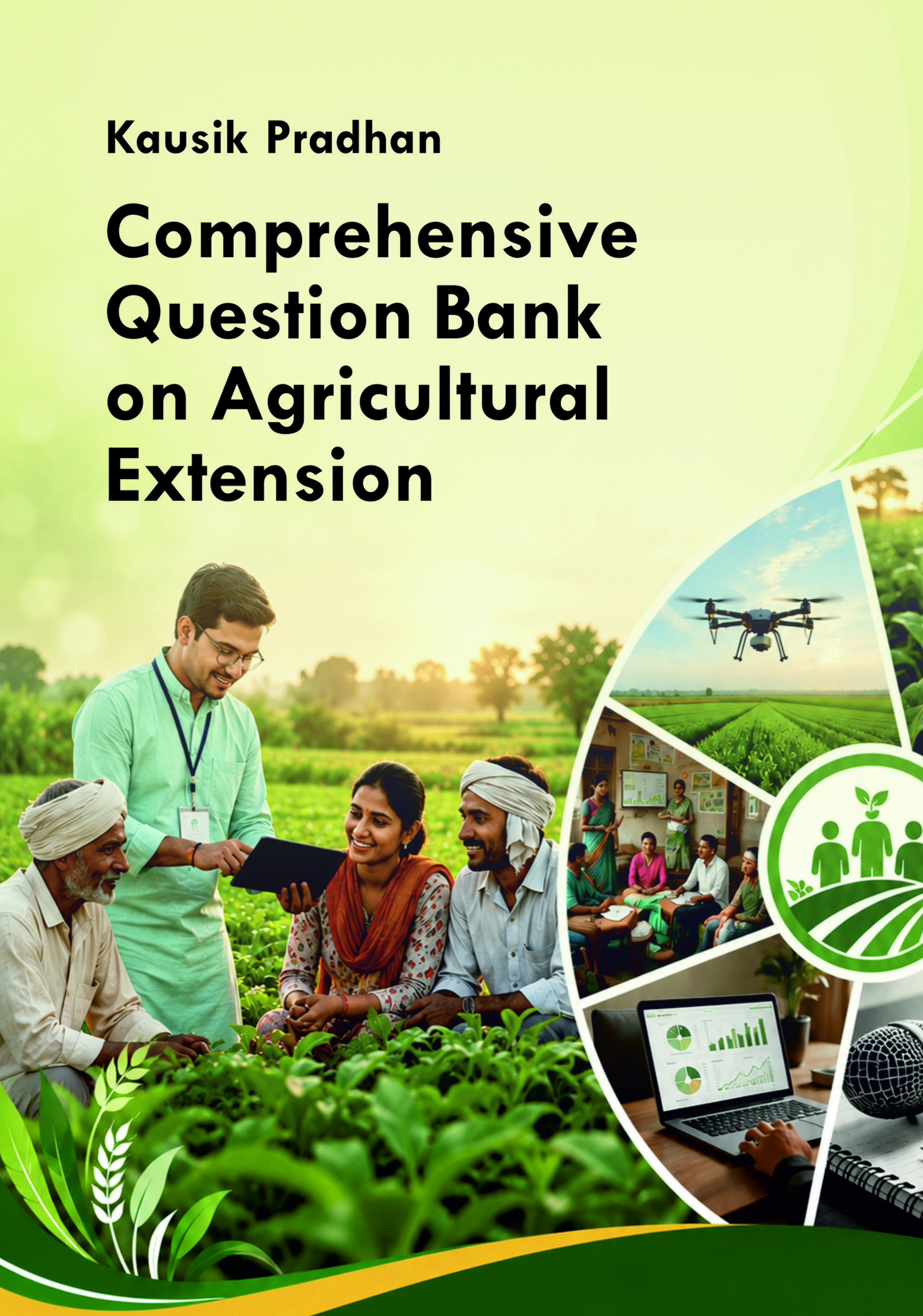 Comprehensive Question Bank on Agricultural Extension