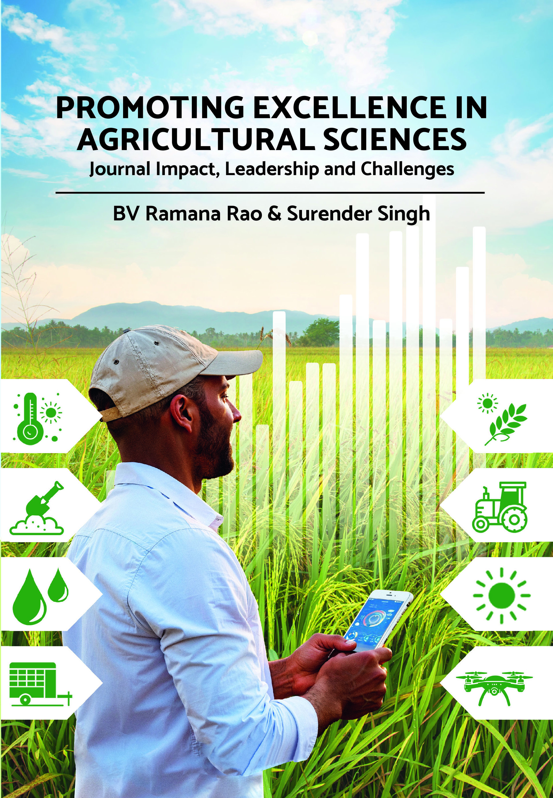PROMOTING EXCELLENCE IN AGRICULTURAL SCIENCES: JOURNAL IMPACT, LEADERSHIP AND CHALLENGES