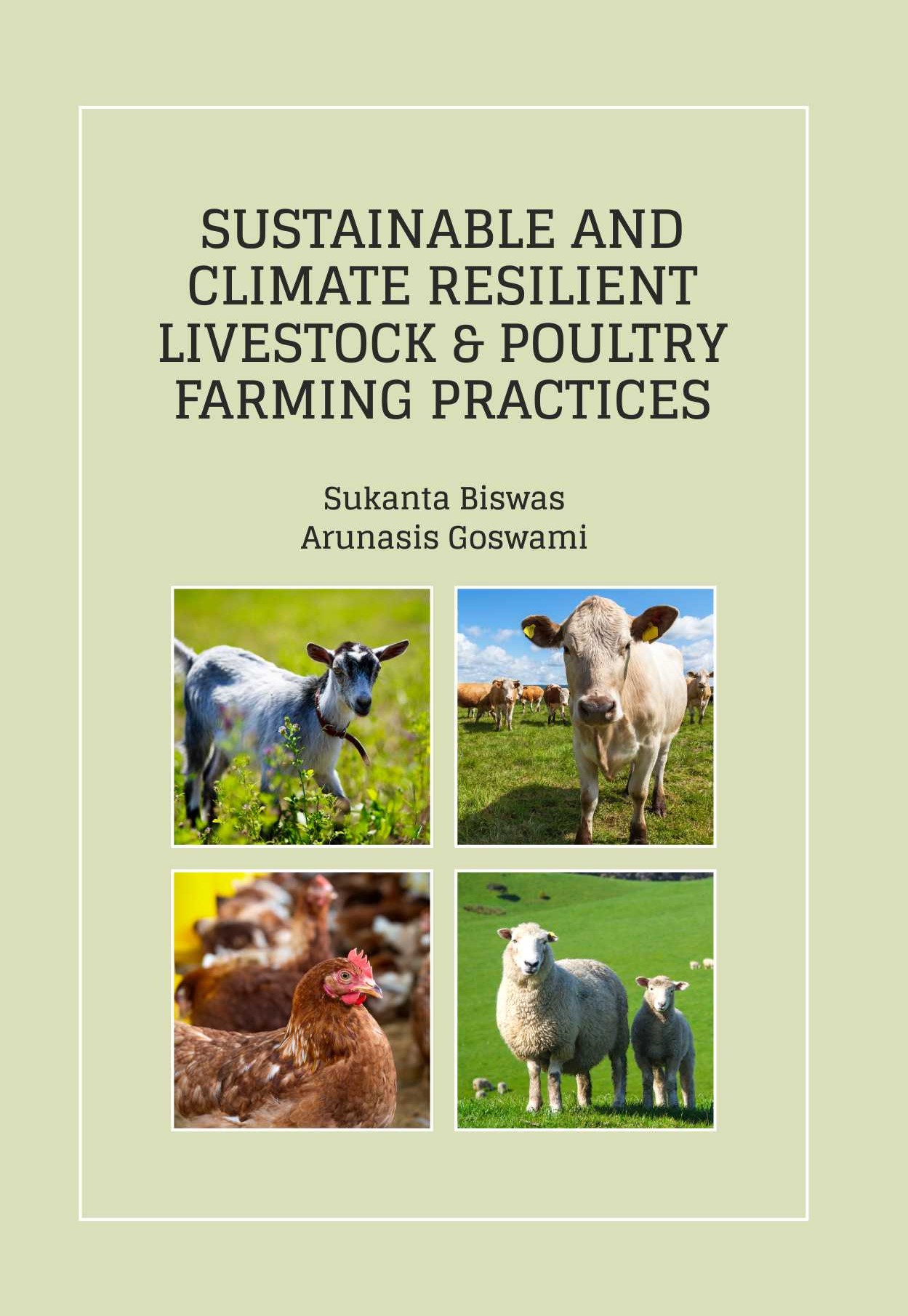 Sustainable and Climate Resilient Livestock & Poultry Farming Practices