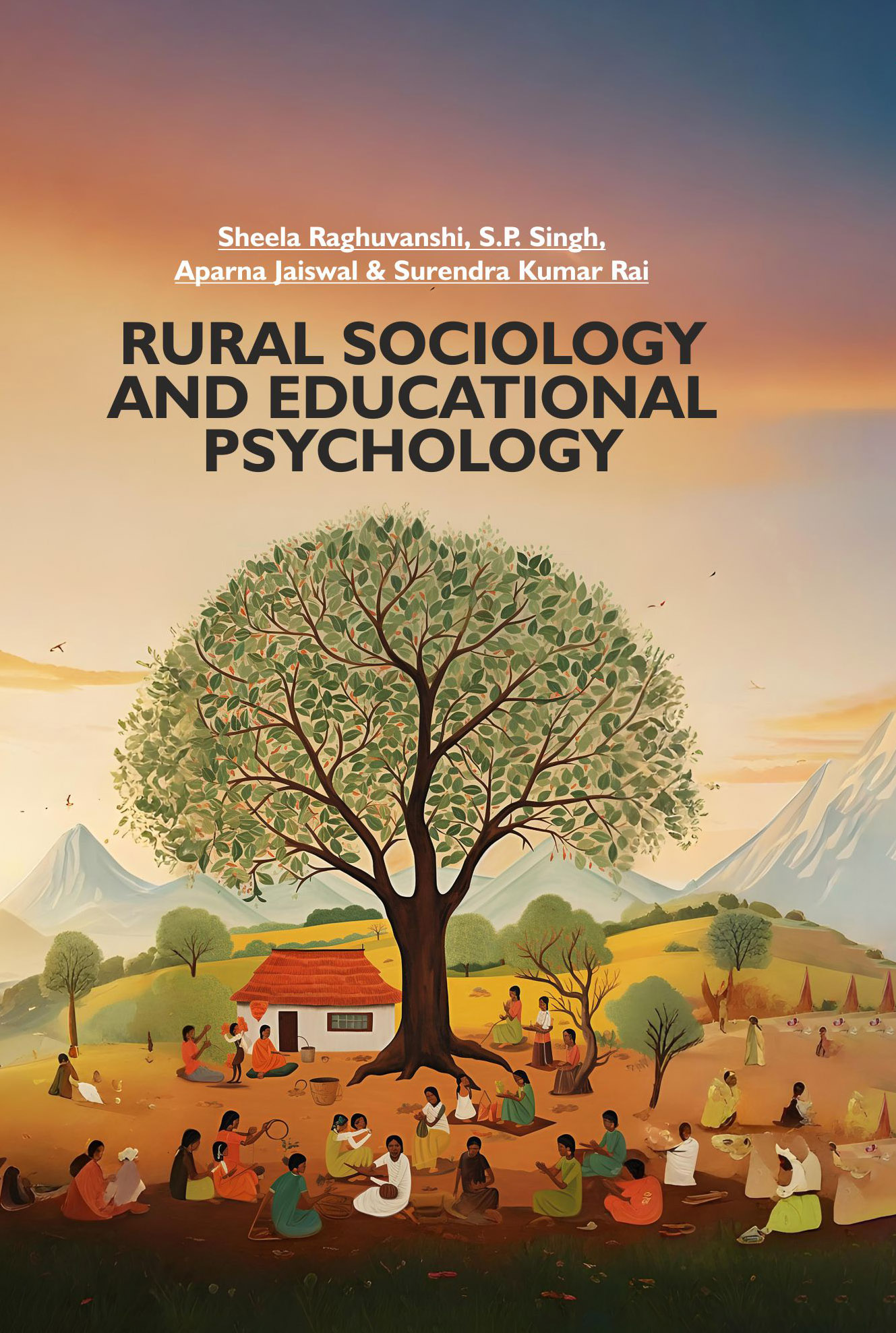 RURAL SOCIOLOGY AND EDUCATIONAL PSYCHOLOGY
