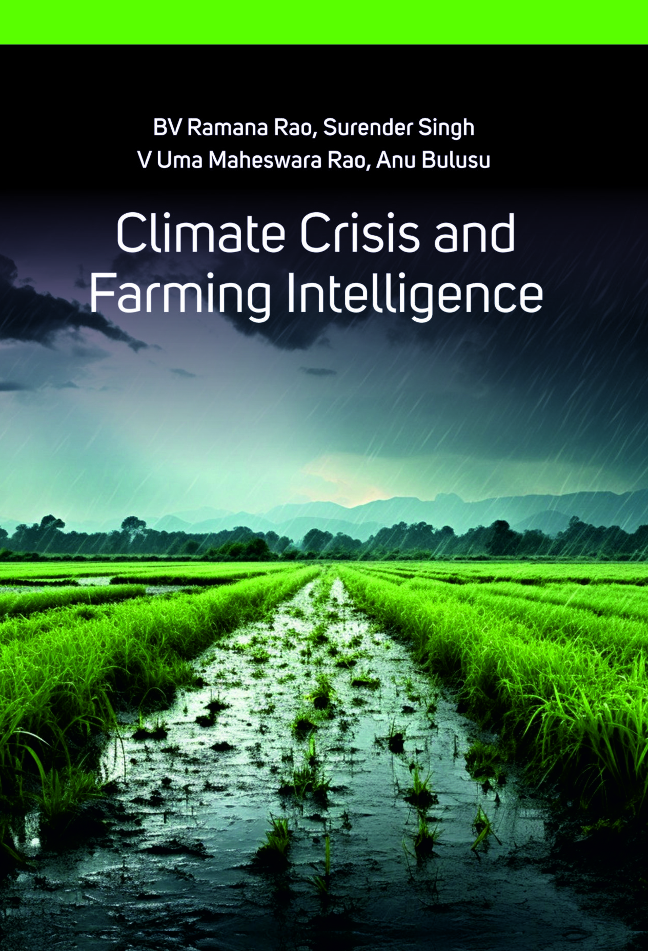 CLIMATE CRISIS & FARMING INTELLIGENCE